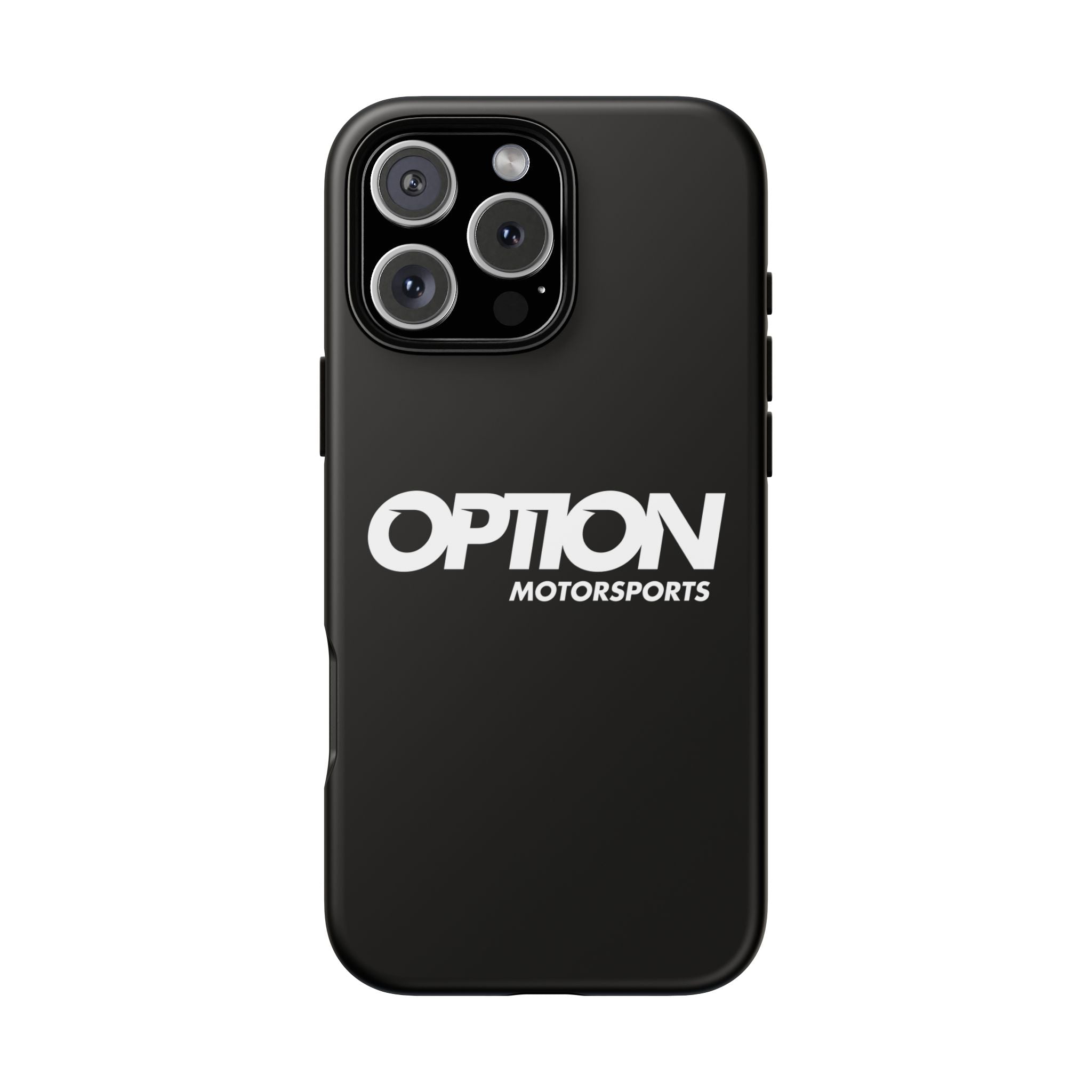 Option Logo Tough Cases