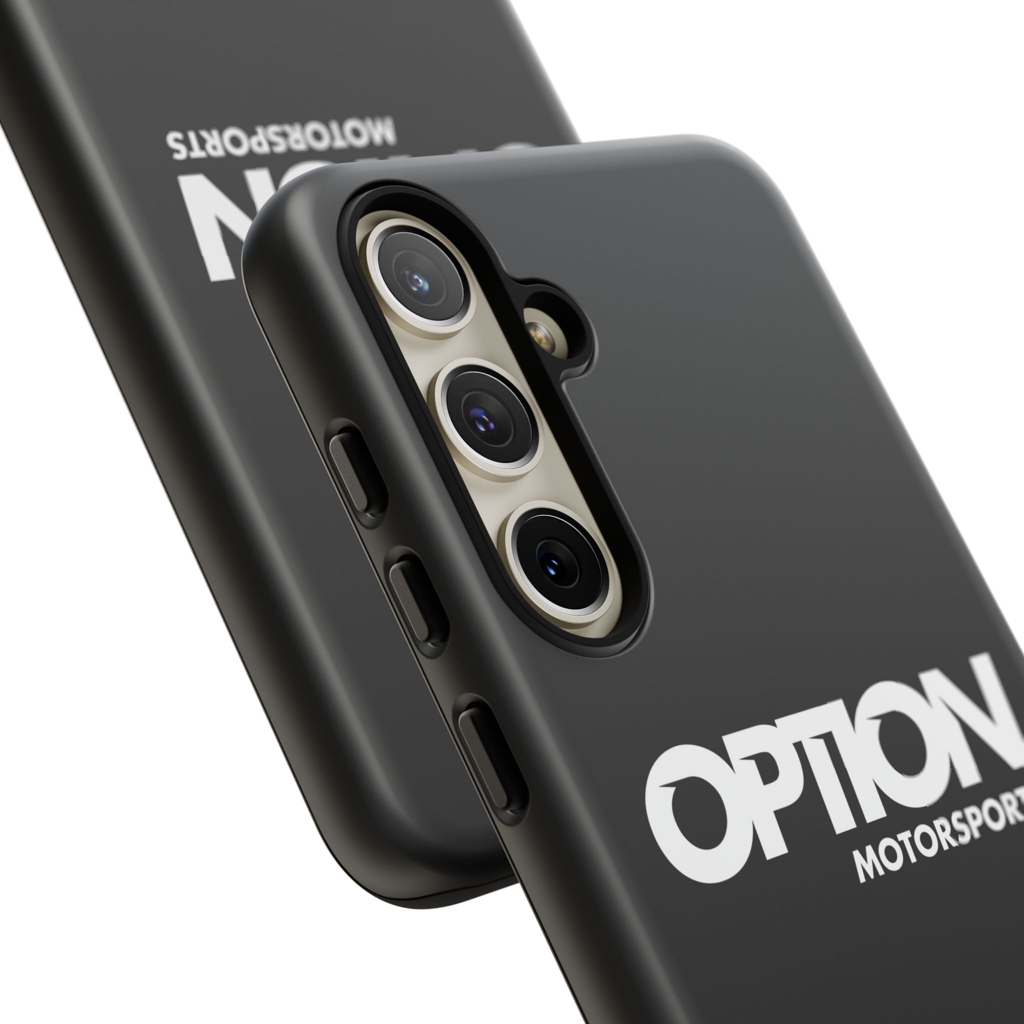 Option Logo Tough Cases