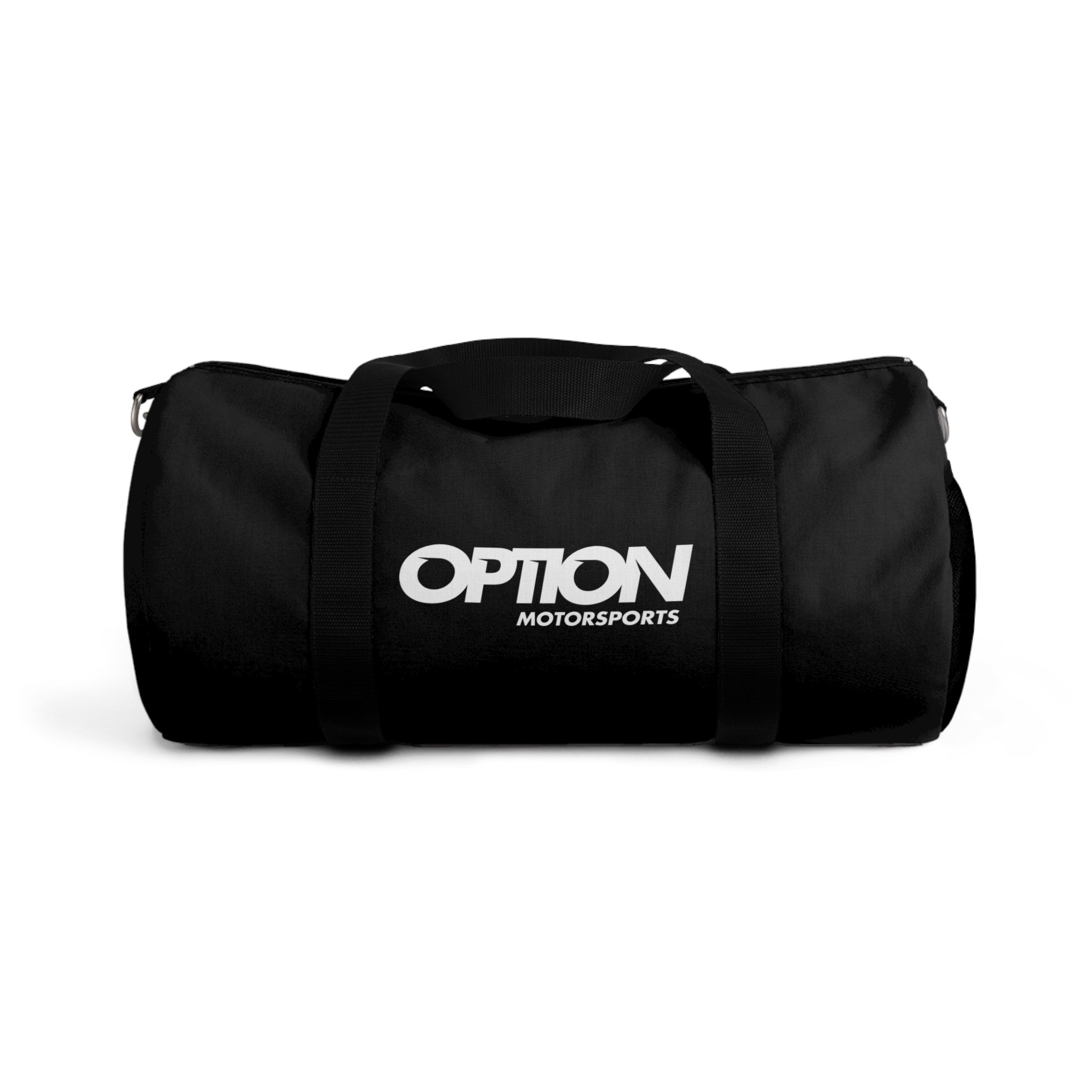 Option Logo Duffel Bag