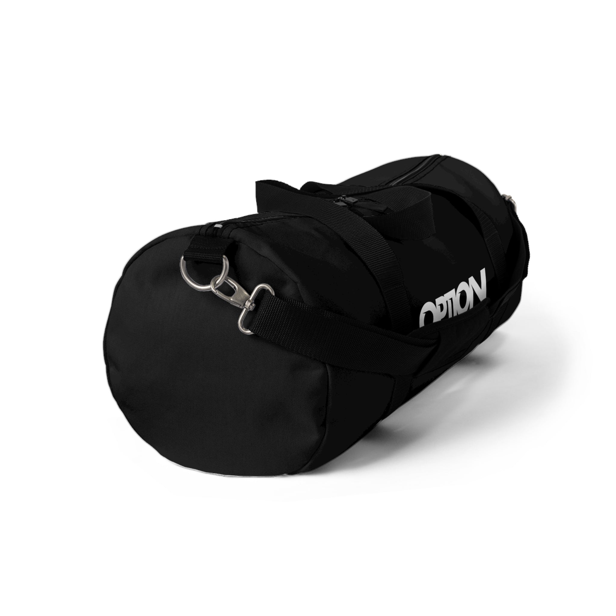 Option Logo Duffel Bag