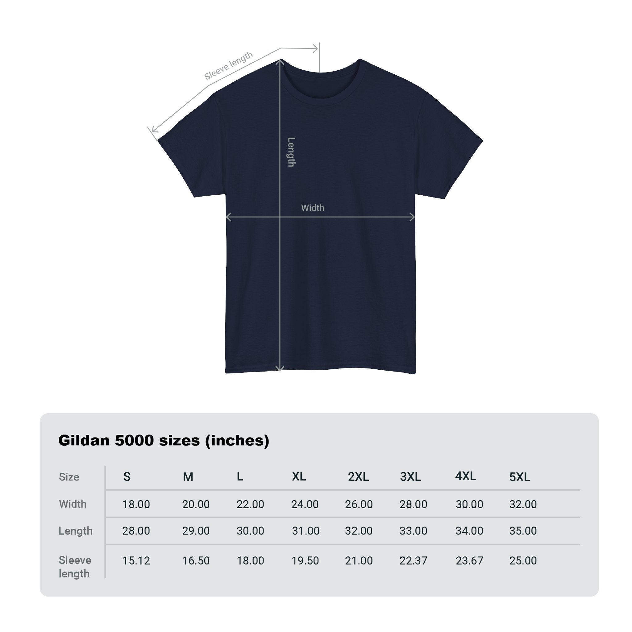 Option Logo Unisex Heavy Cotton Tee