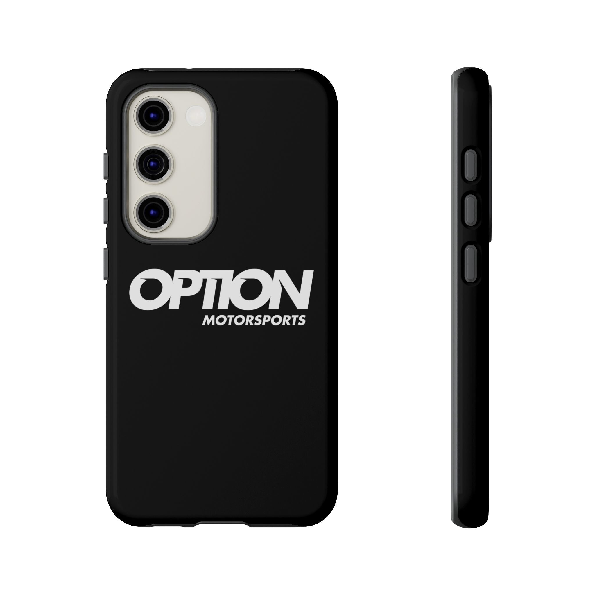 Option Logo Tough Cases
