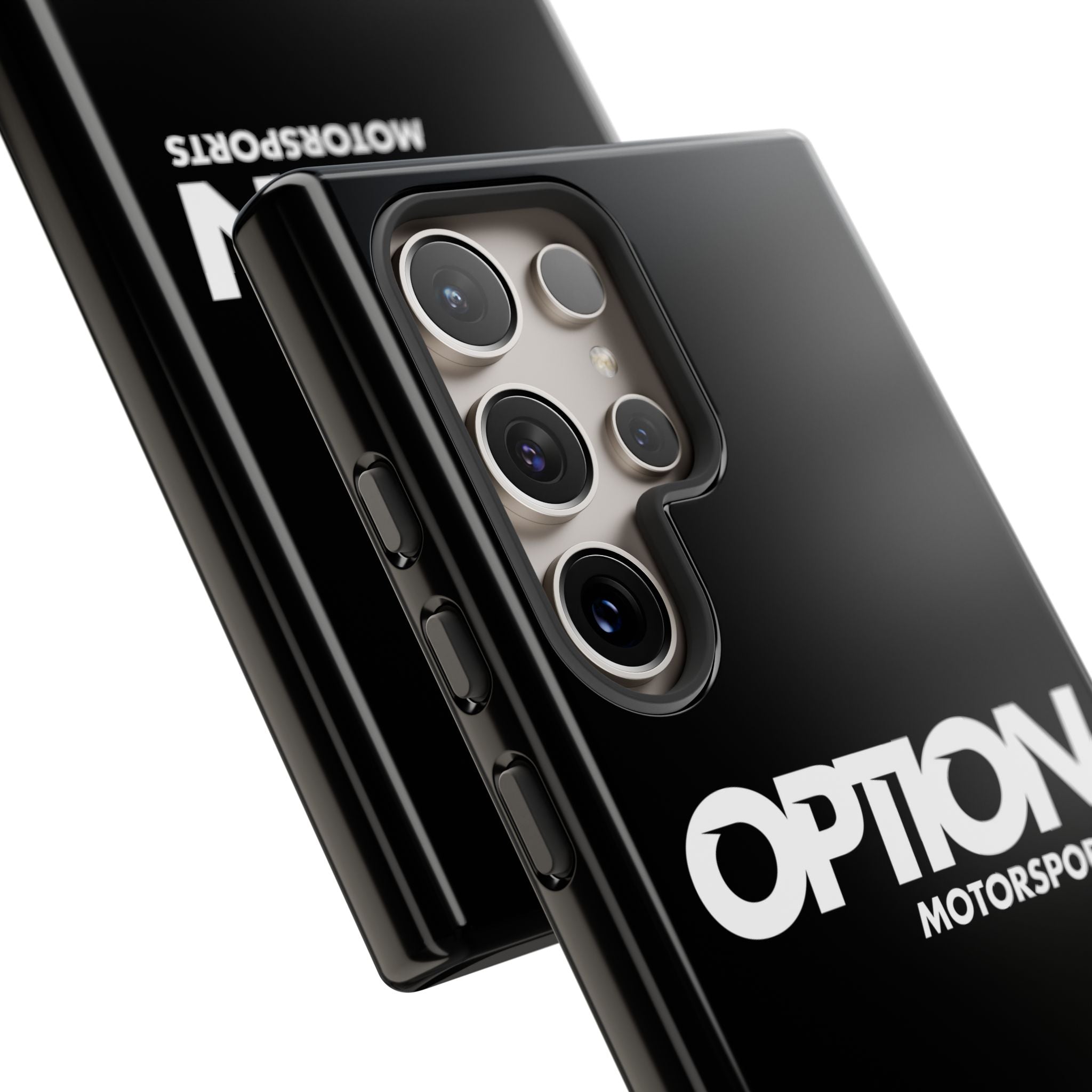 Option Logo Tough Cases