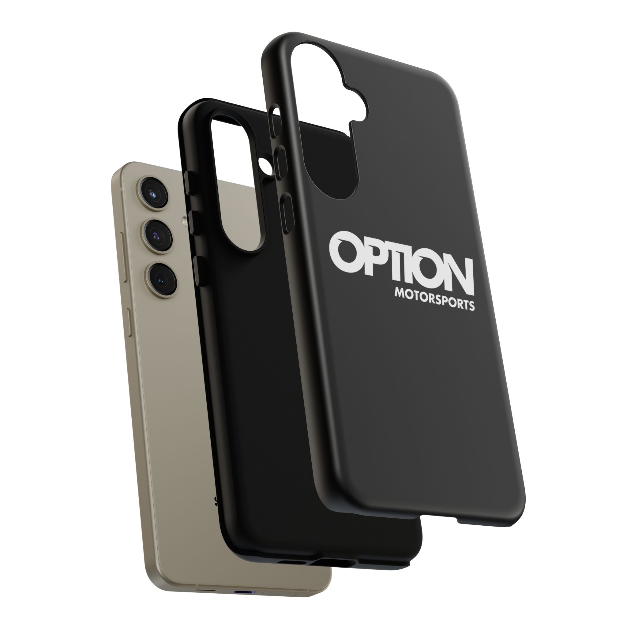 Option Logo Tough Cases