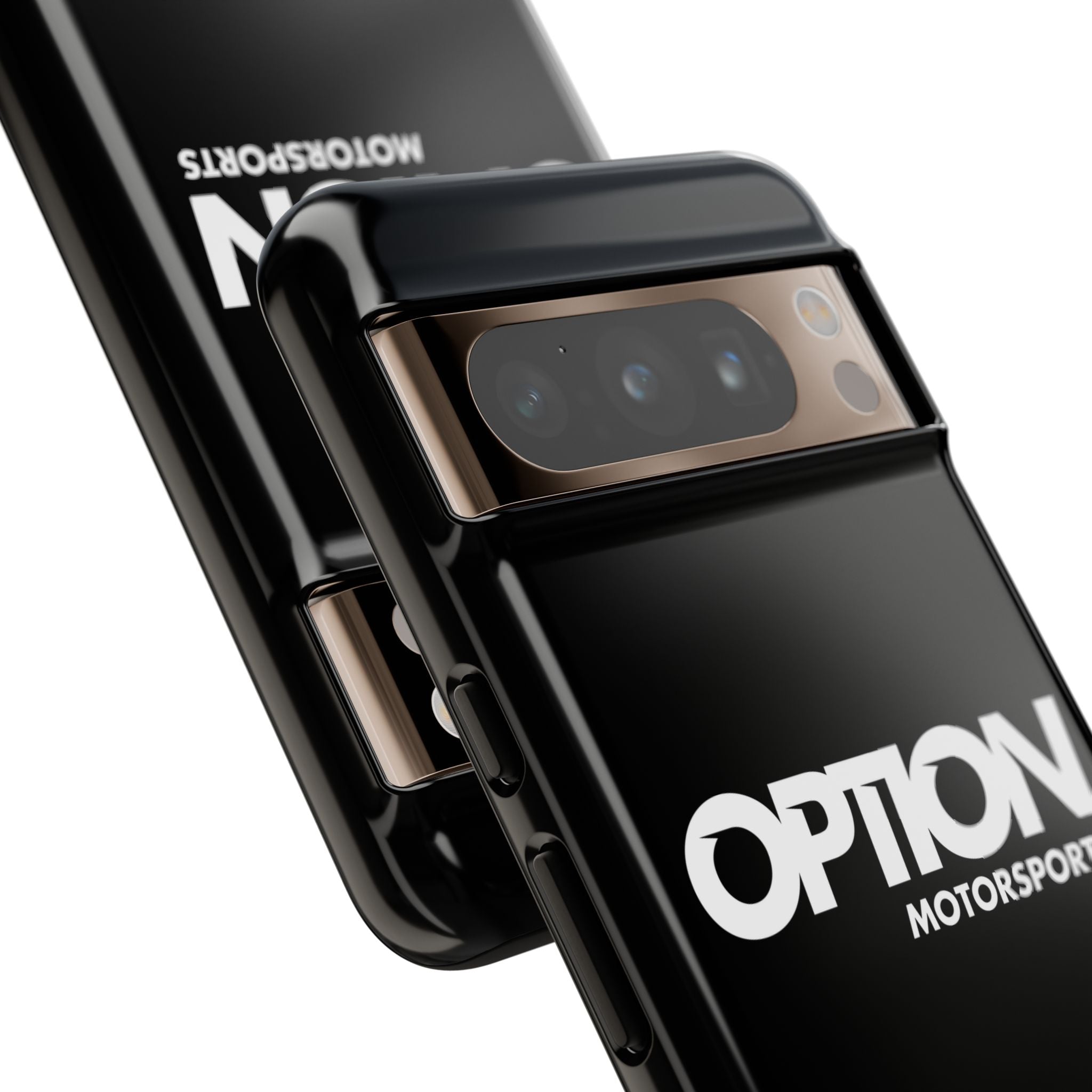Option Logo Tough Cases