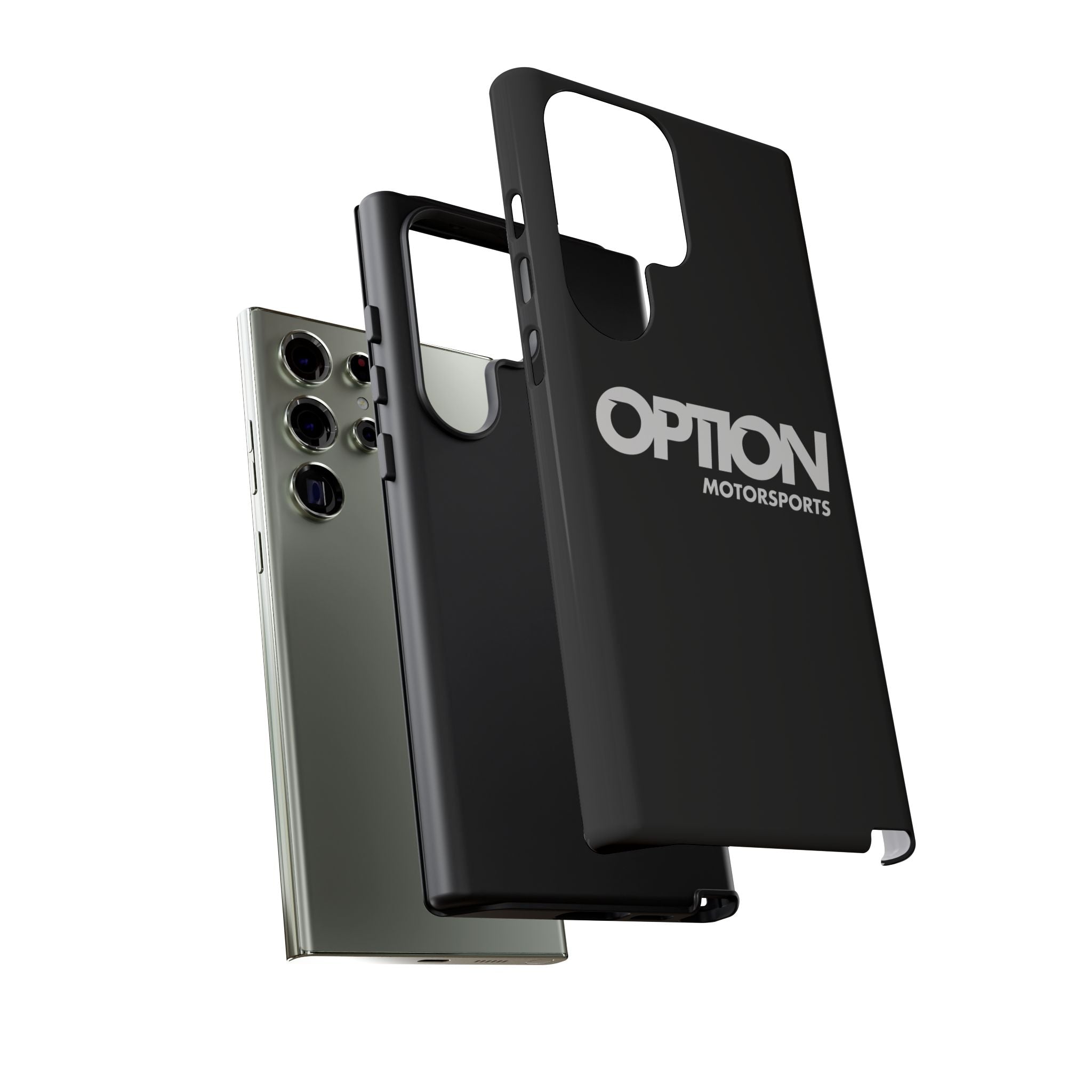 Option Logo Tough Cases