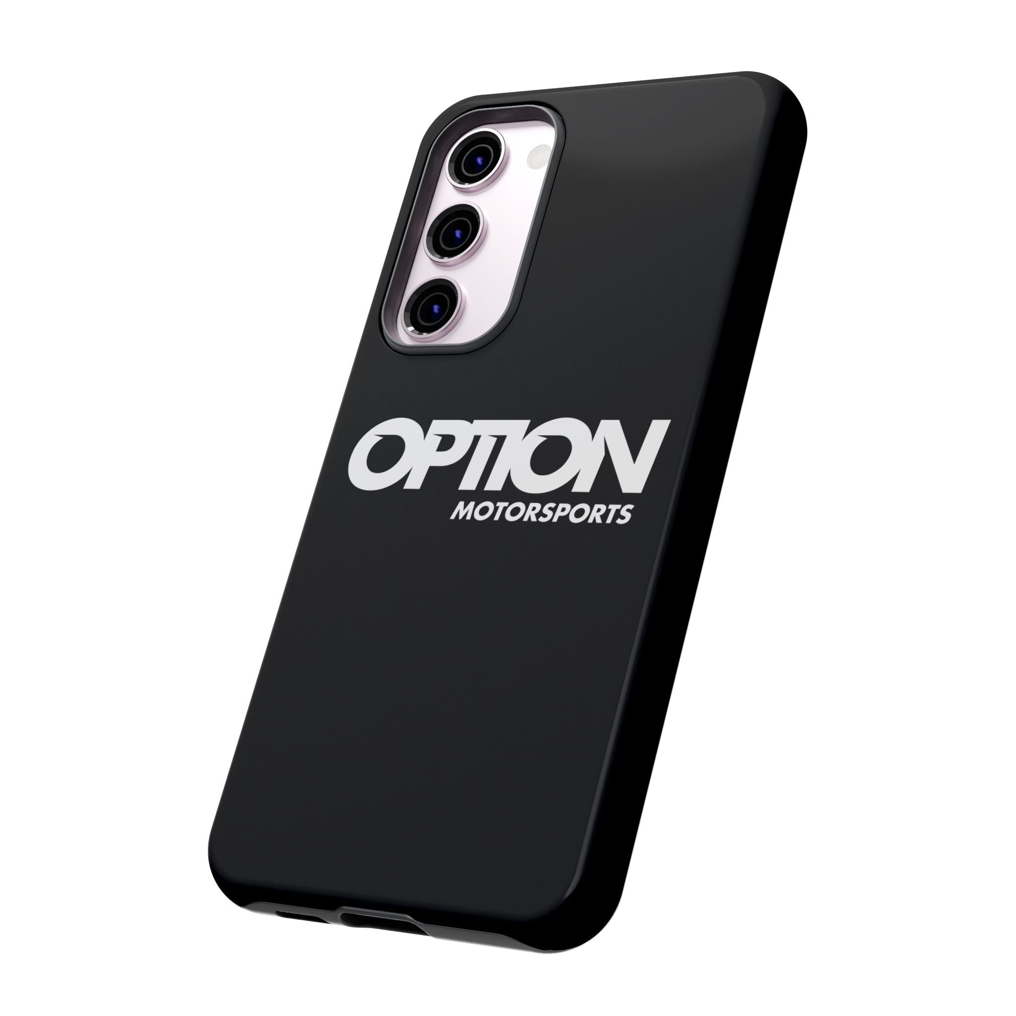Option Logo Tough Cases