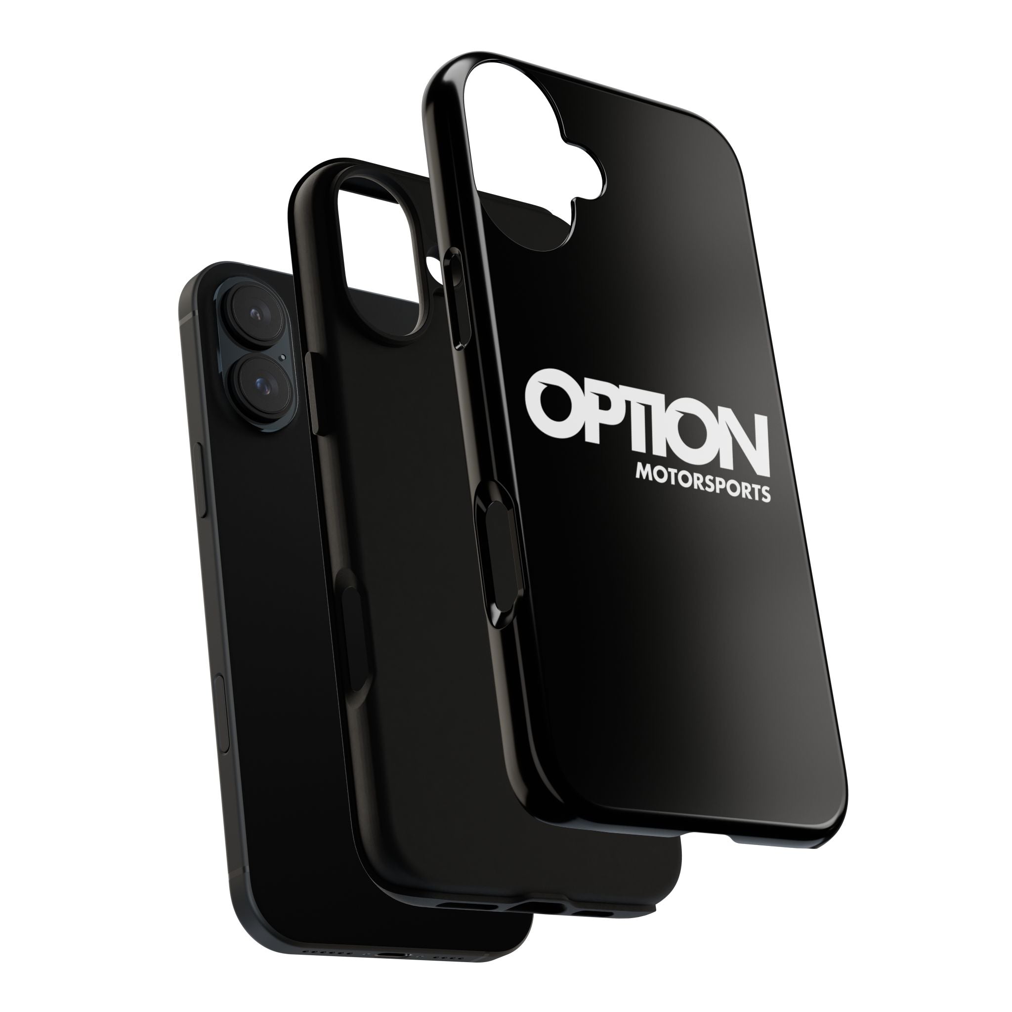 Option Logo Tough Cases