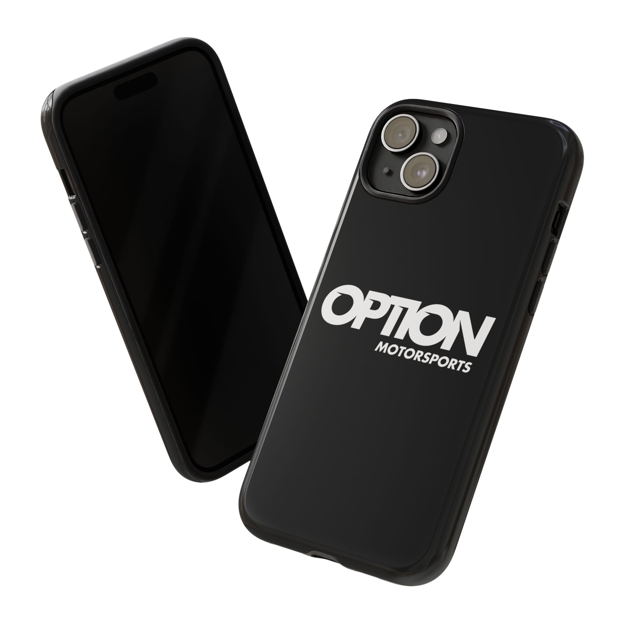 Option Logo Tough Cases