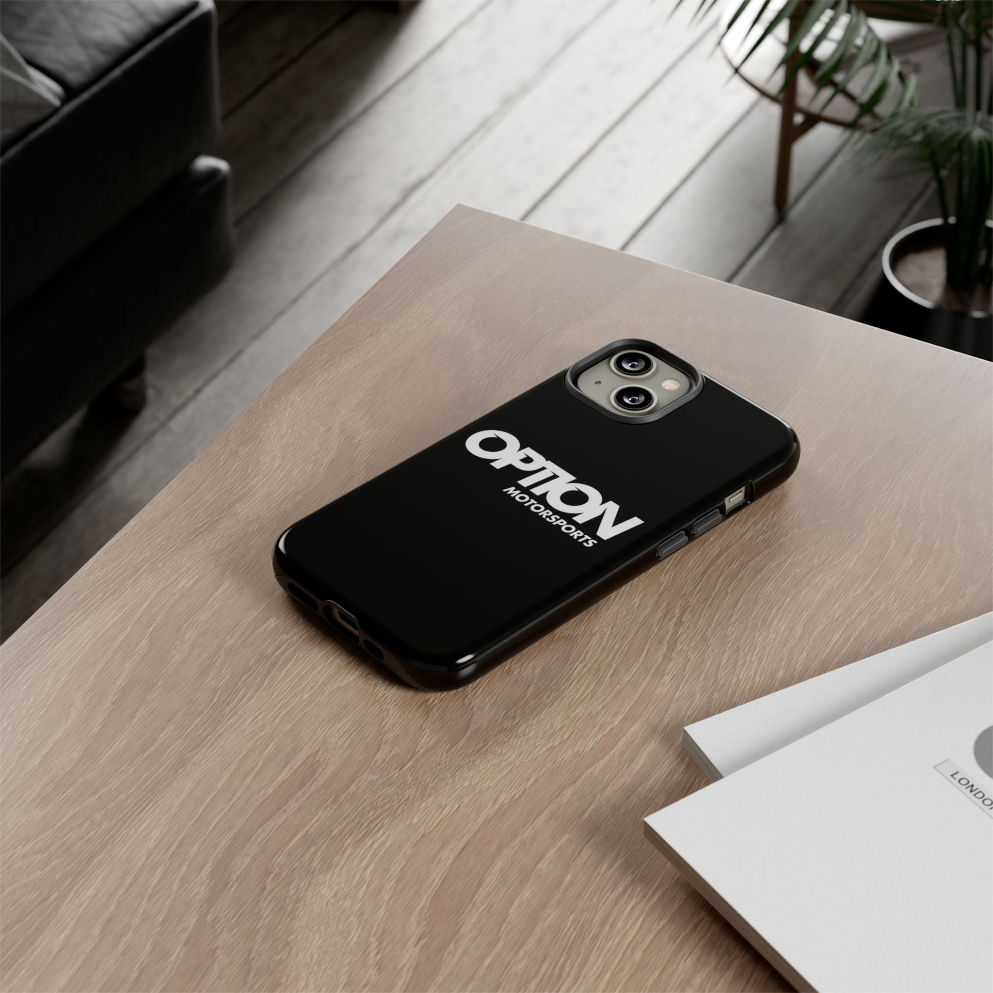 Option Logo Tough Cases