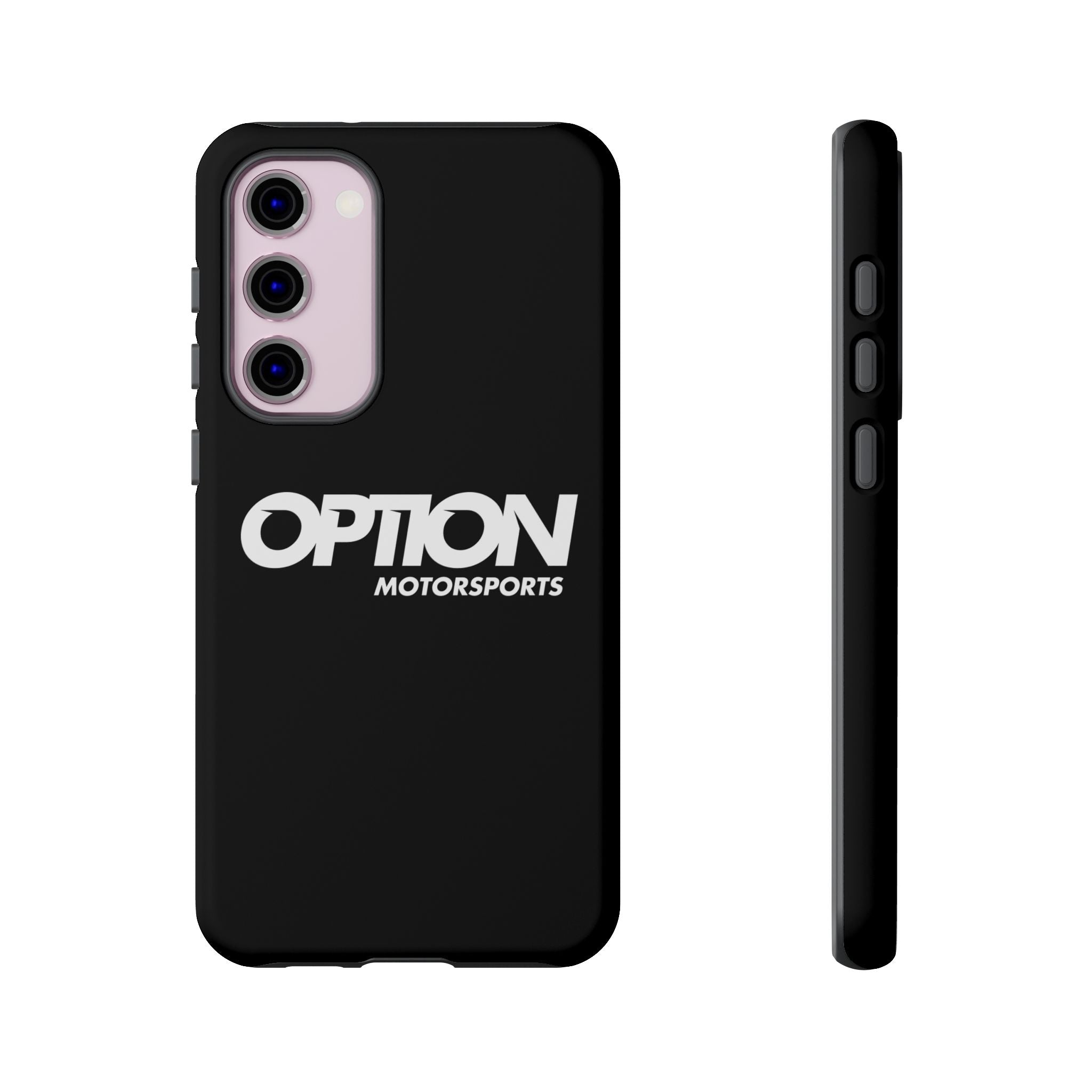 Option Logo Tough Cases