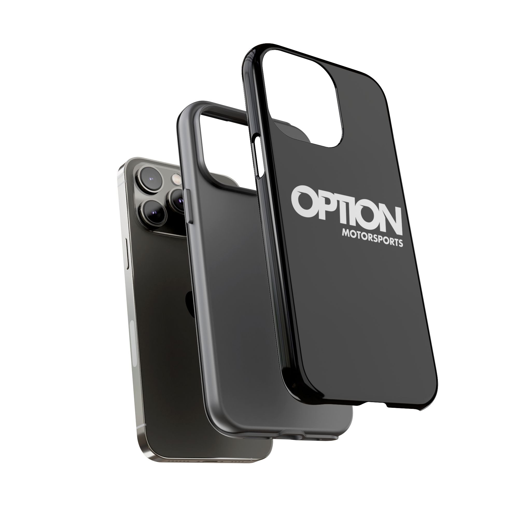 Option Logo Tough Cases