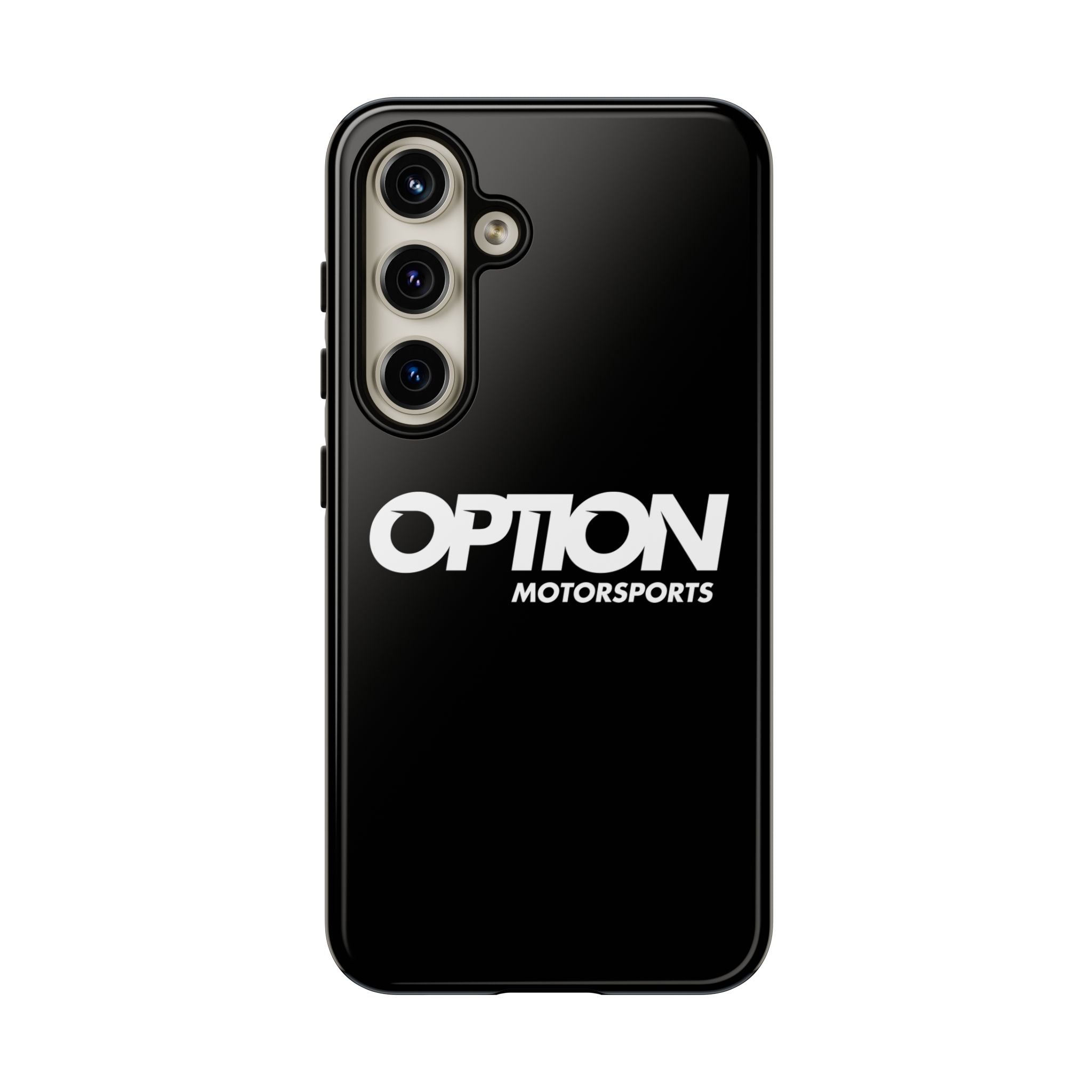 Option Logo Tough Cases