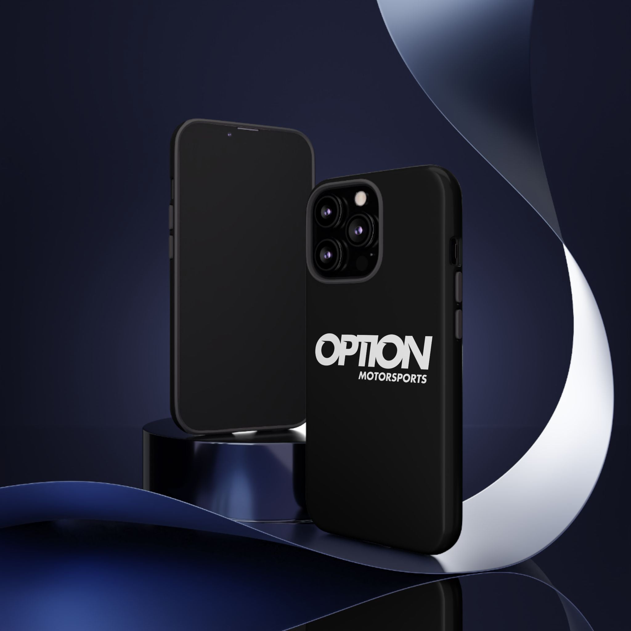 Option Logo Tough Cases