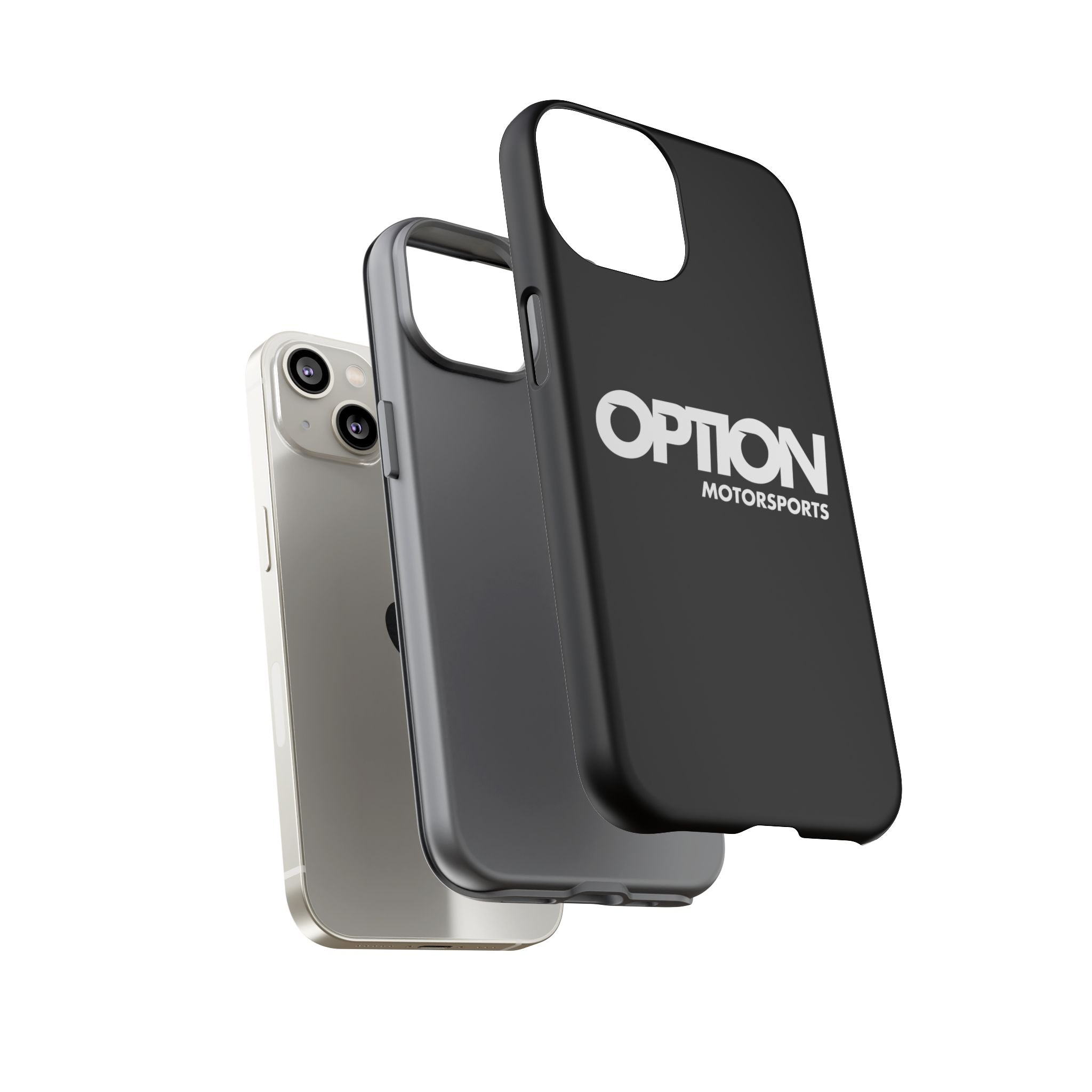 Option Logo Tough Cases