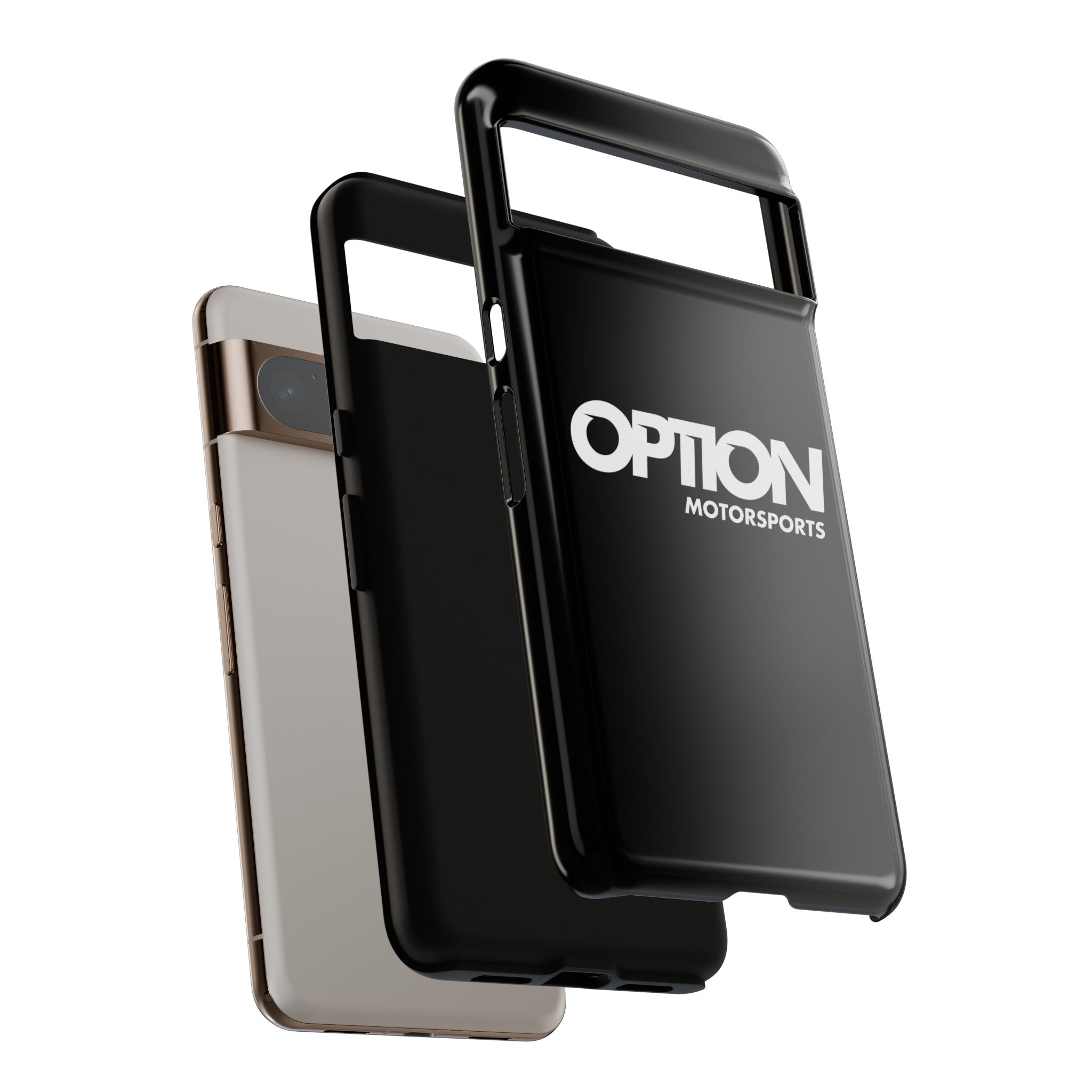 Option Logo Tough Cases
