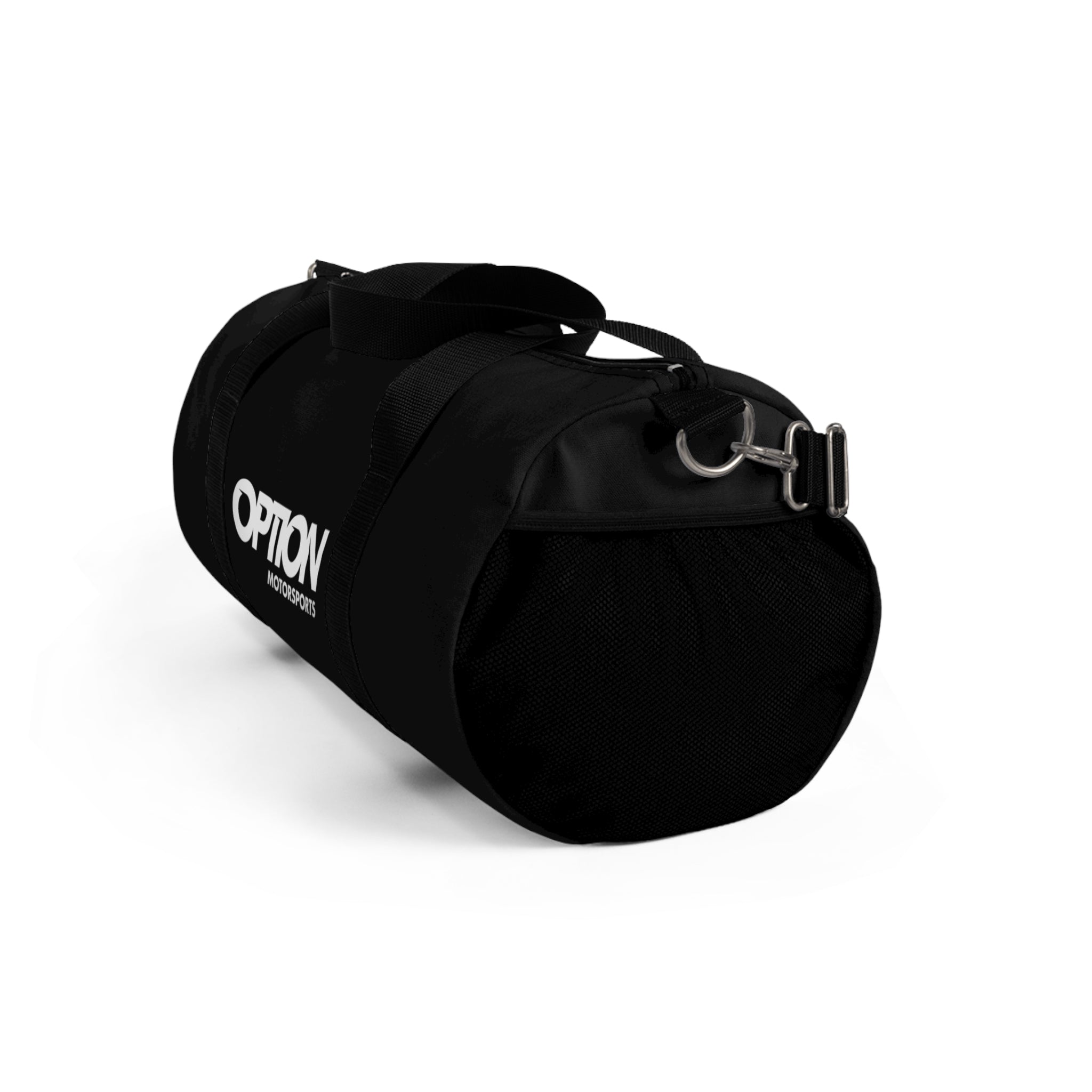 Option Logo Duffel Bag