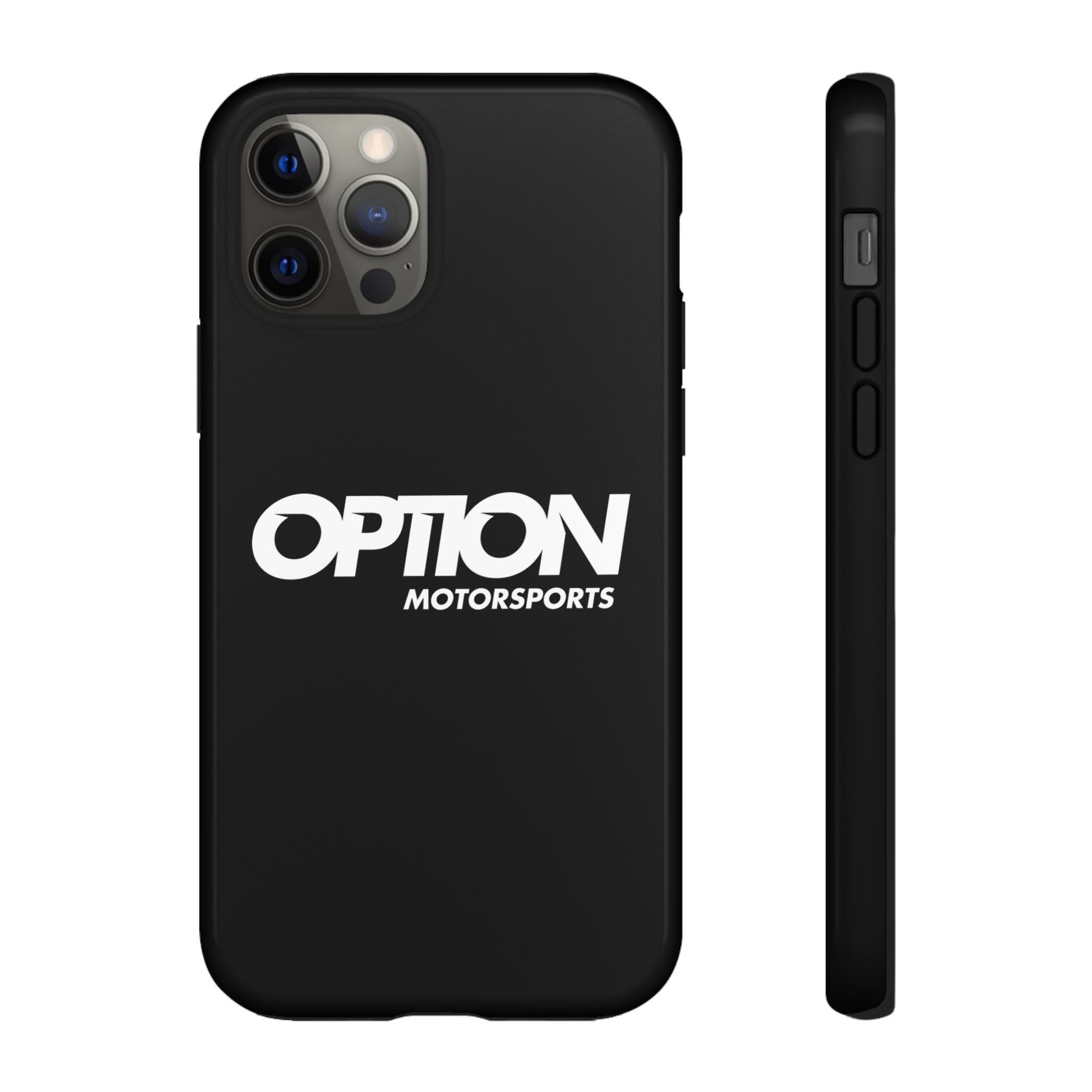 Option Logo Tough Cases