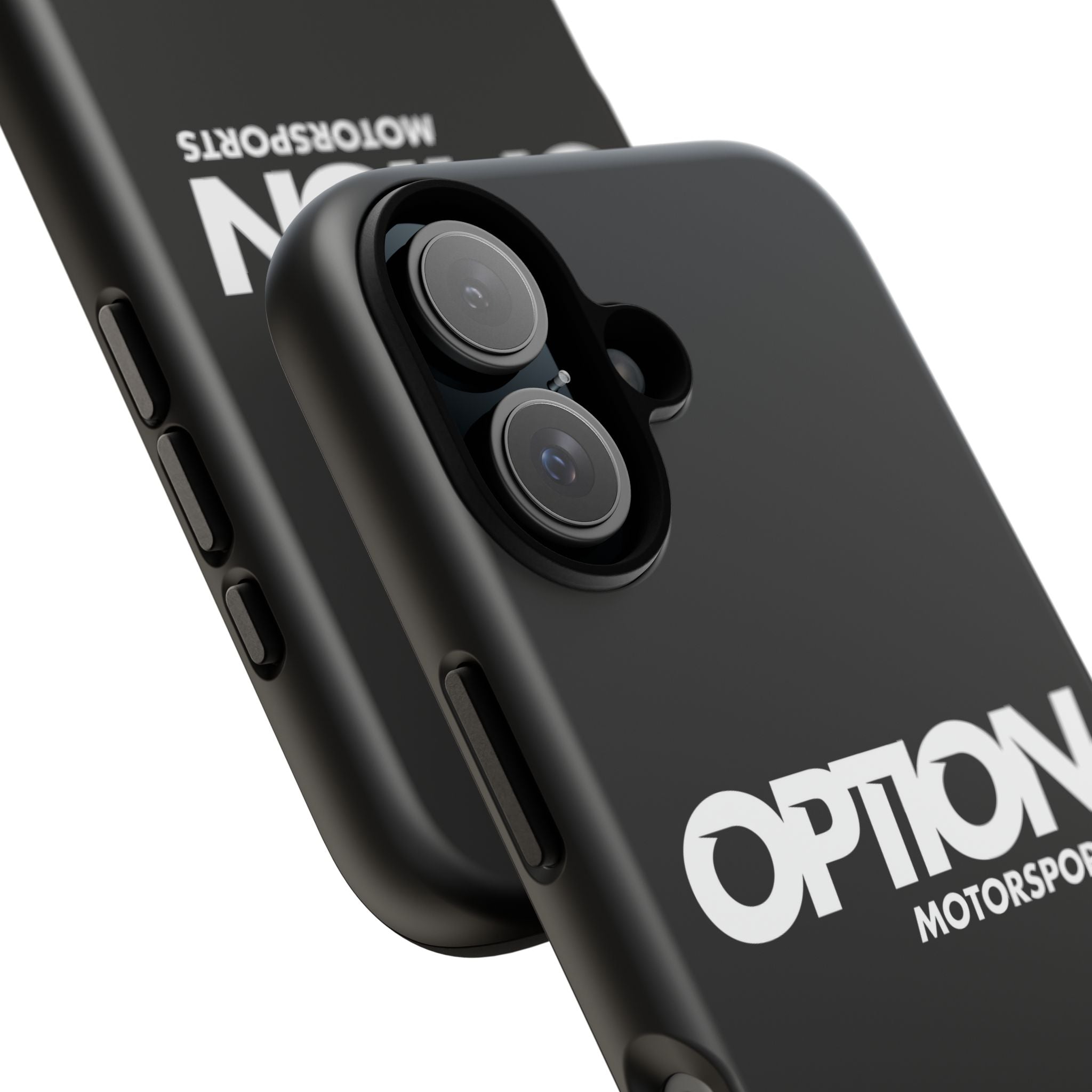 Option Logo Tough Cases