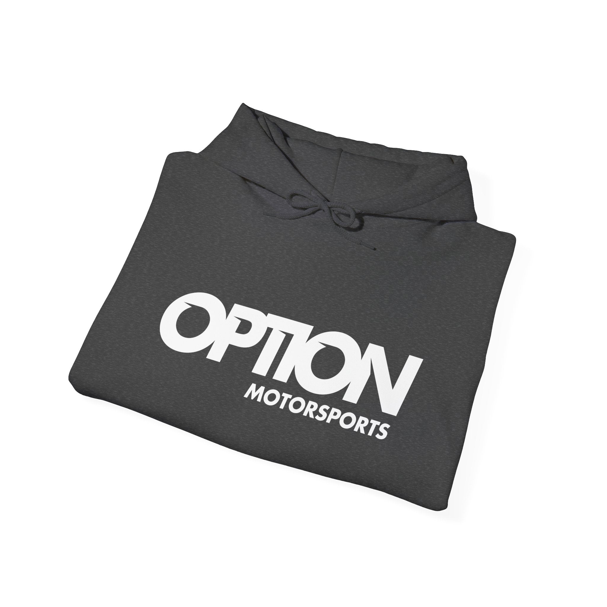 Option Logo Unisex Heavy Blend™ Hooded Sweatshirt