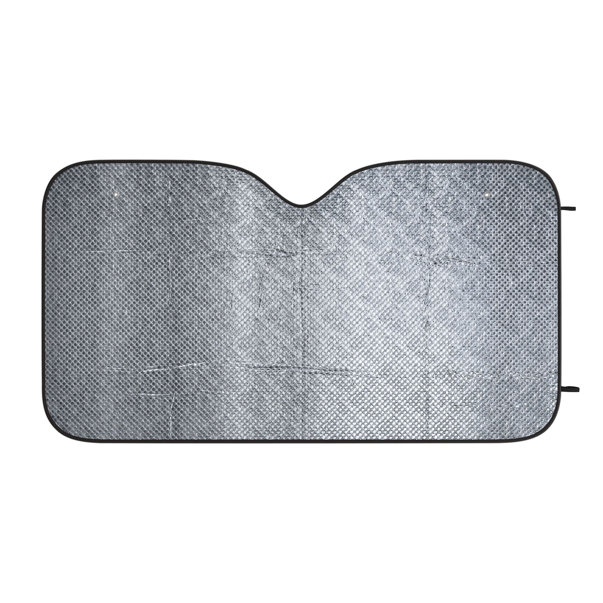 Option Logo Car Sun Shades