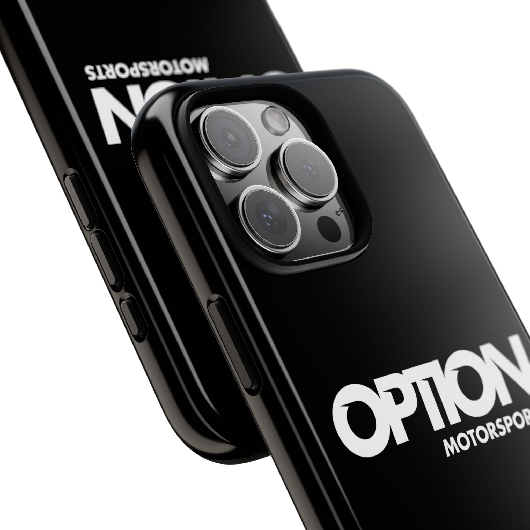 Option Logo Tough Cases