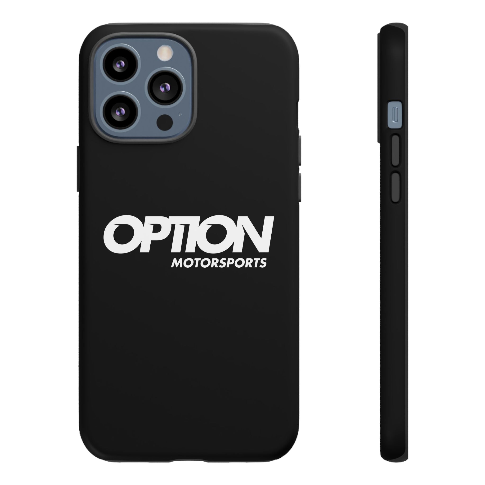 Option Logo Tough Cases