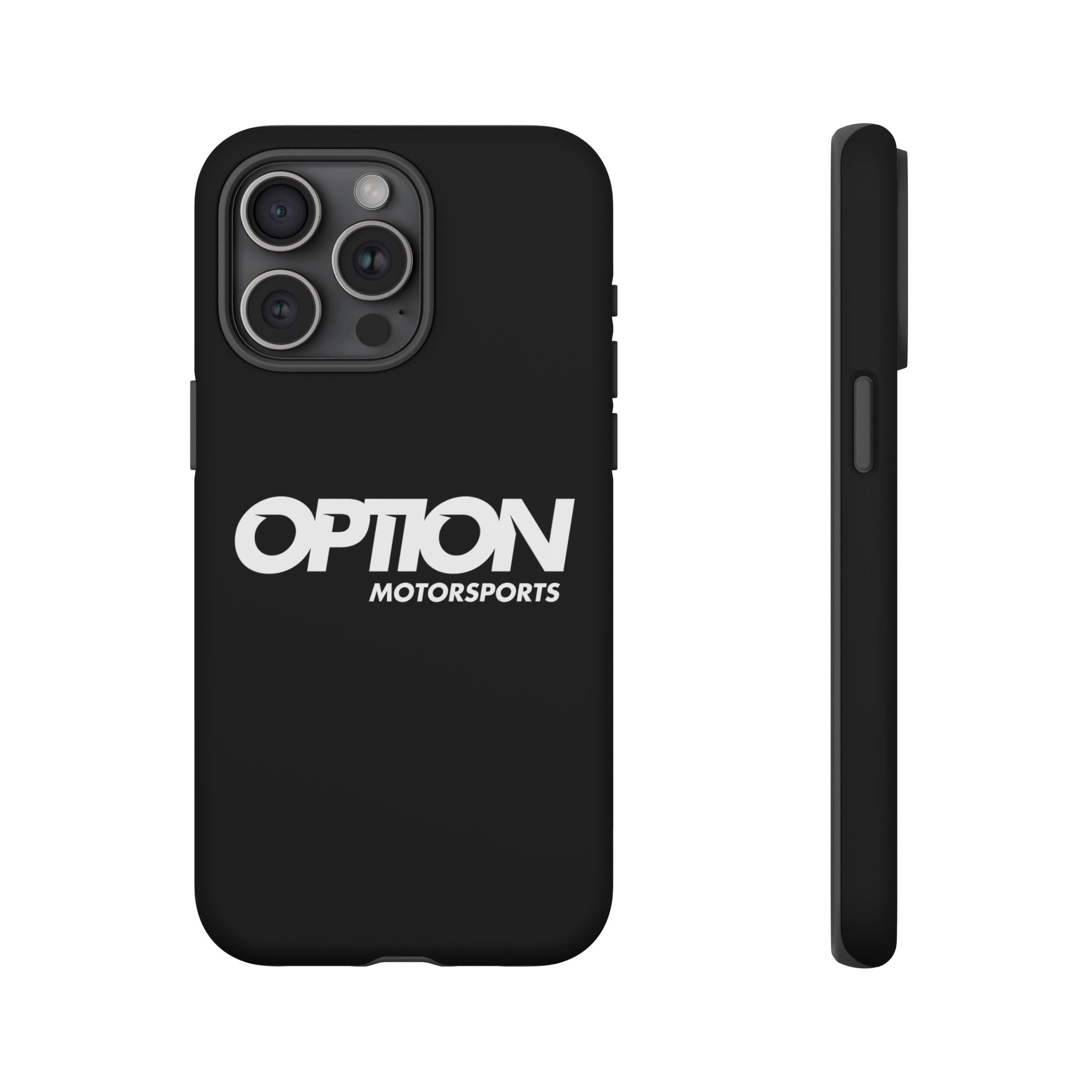 Option Logo Tough Cases
