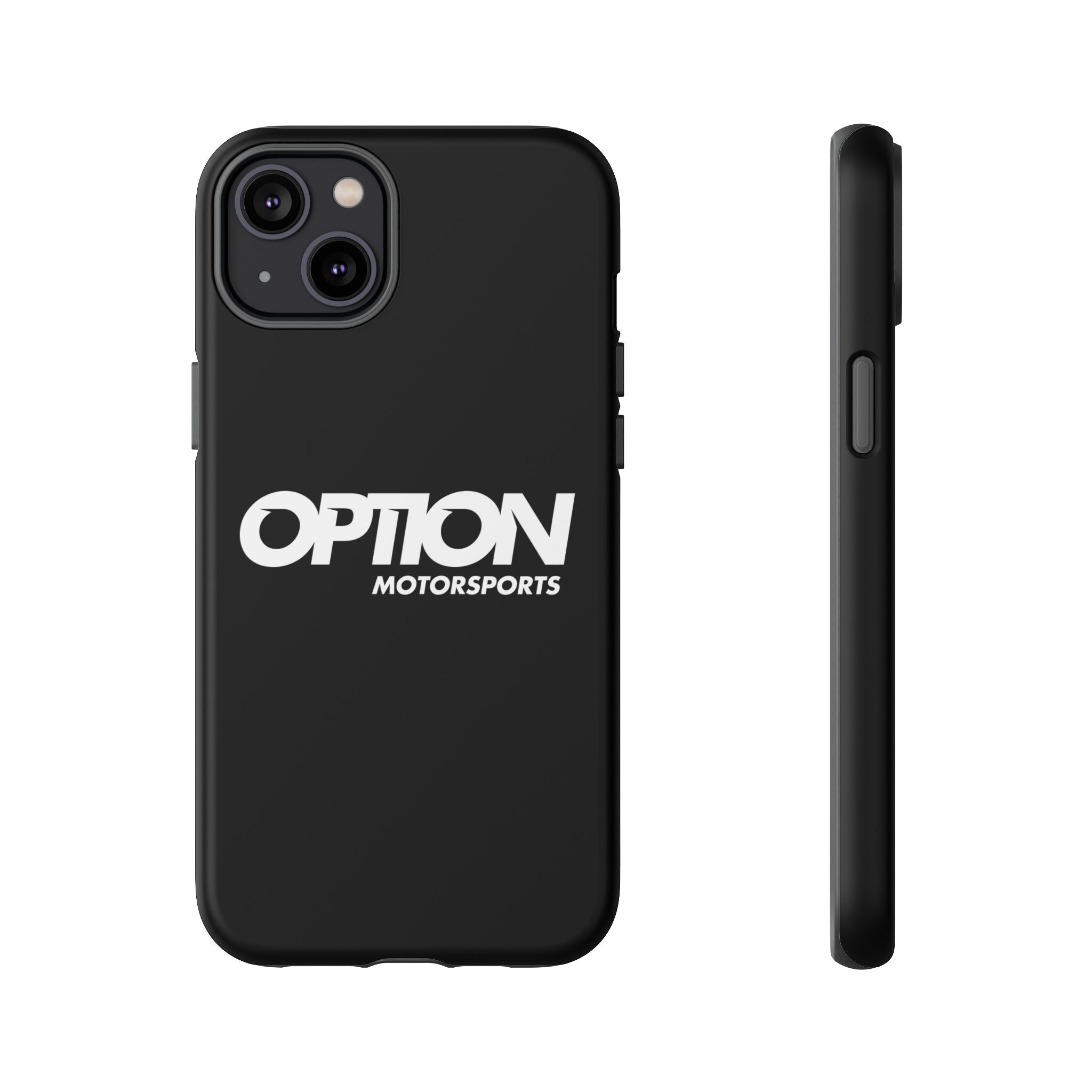 Option Logo Tough Cases