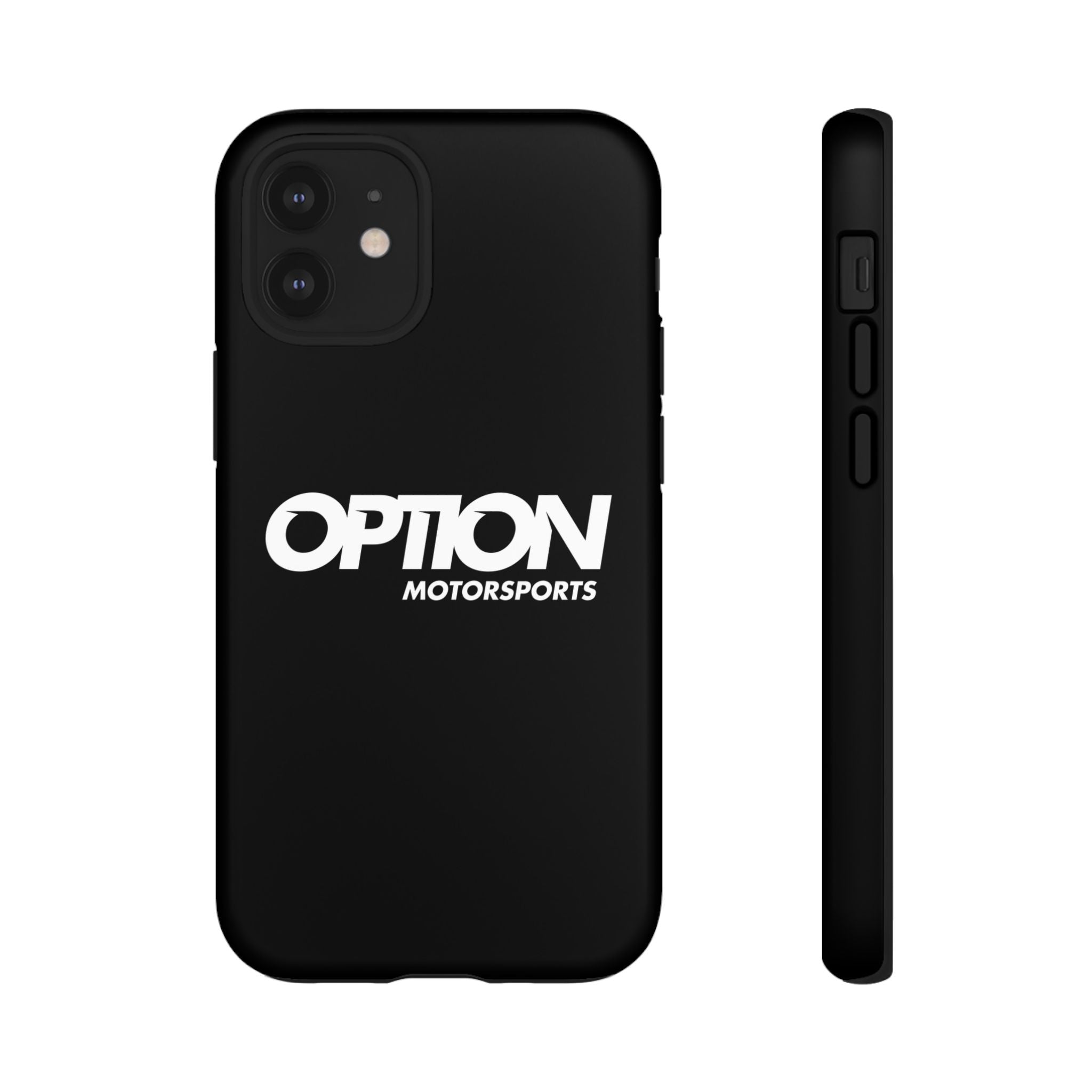Option Logo Tough Cases