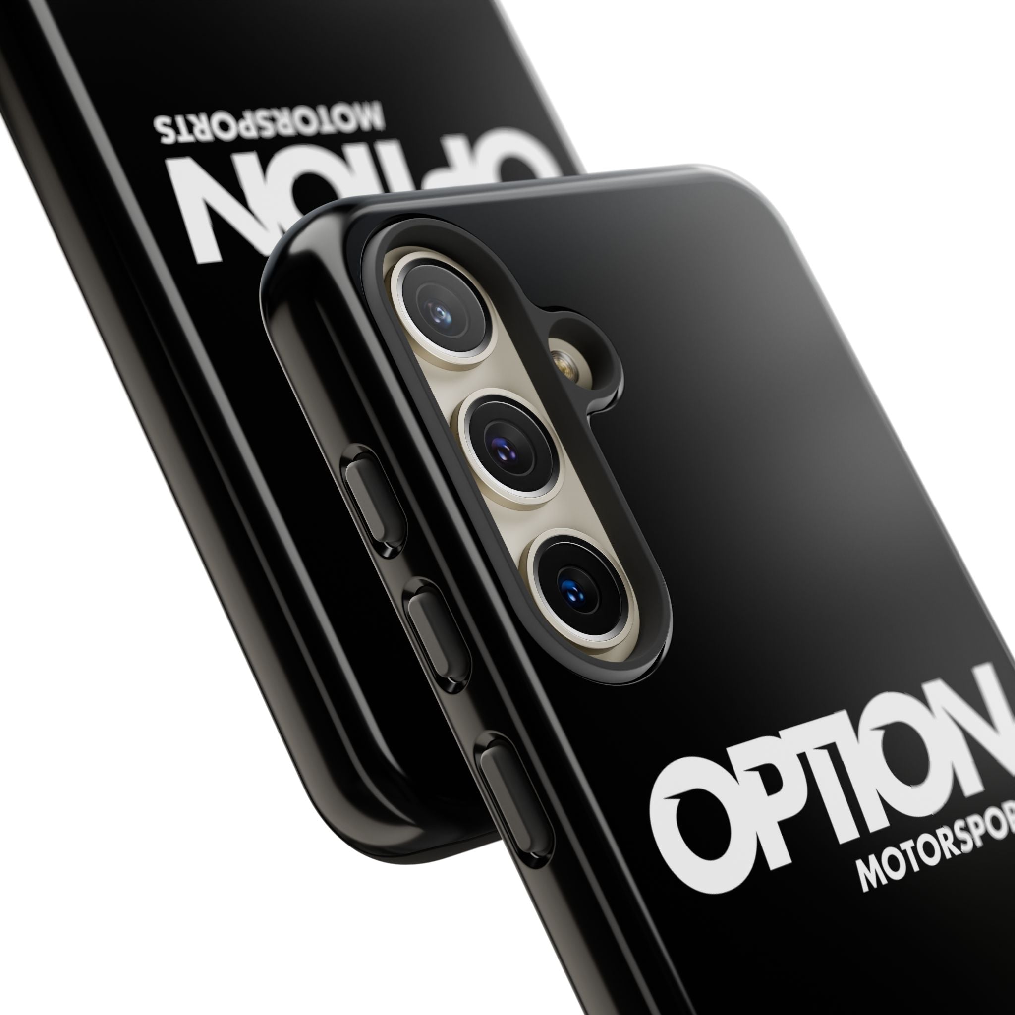 Option Logo Tough Cases