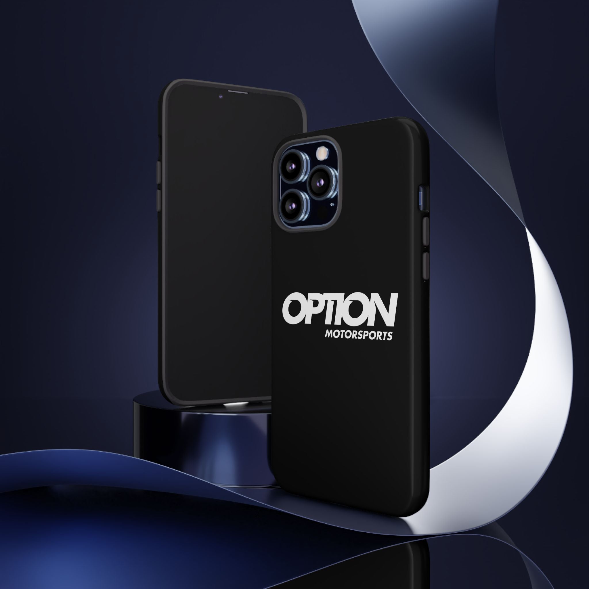 Option Logo Tough Cases