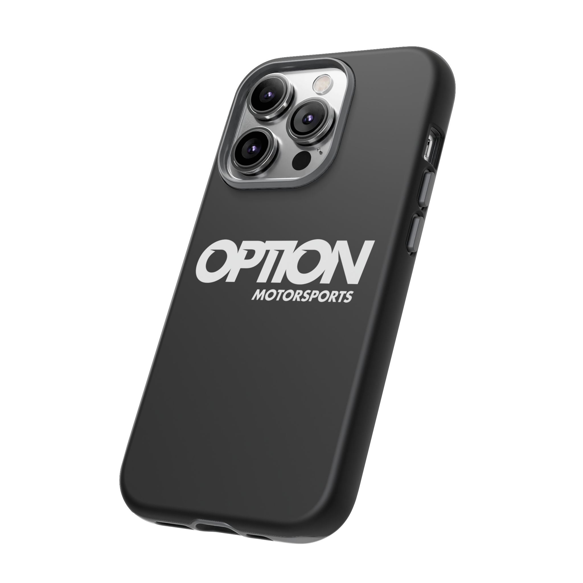 Option Logo Tough Cases