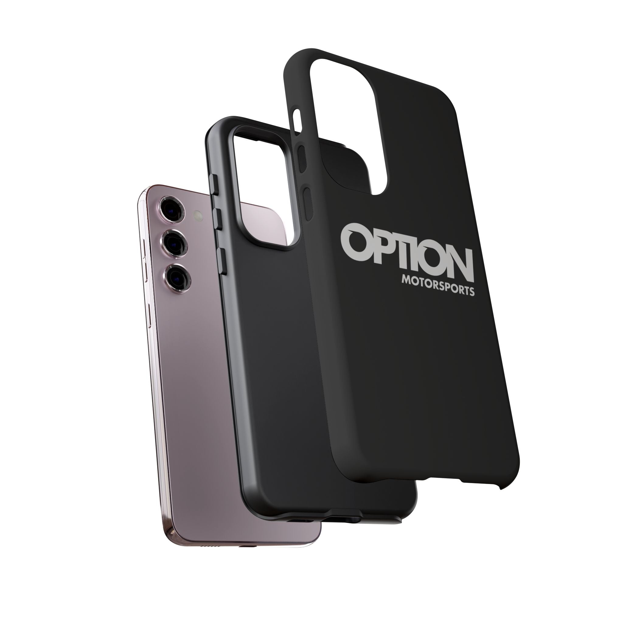 Option Logo Tough Cases