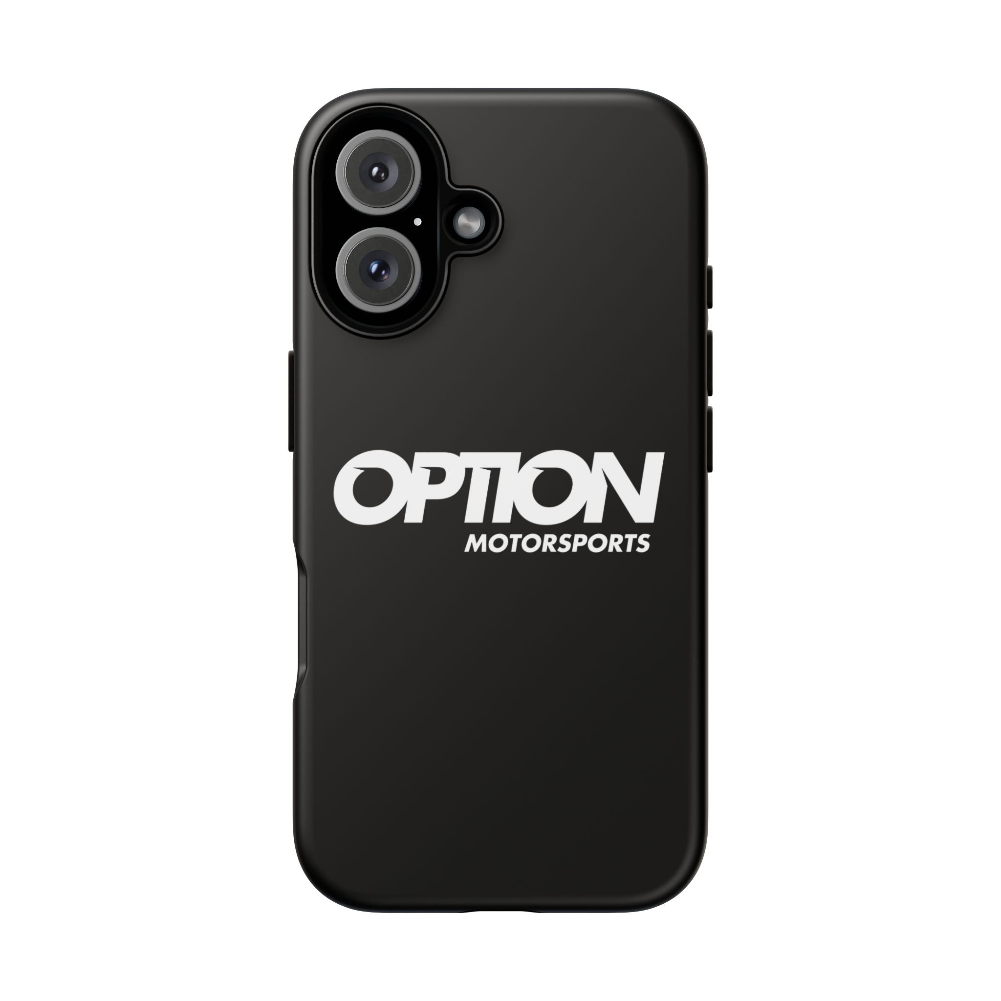 Option Logo Tough Cases