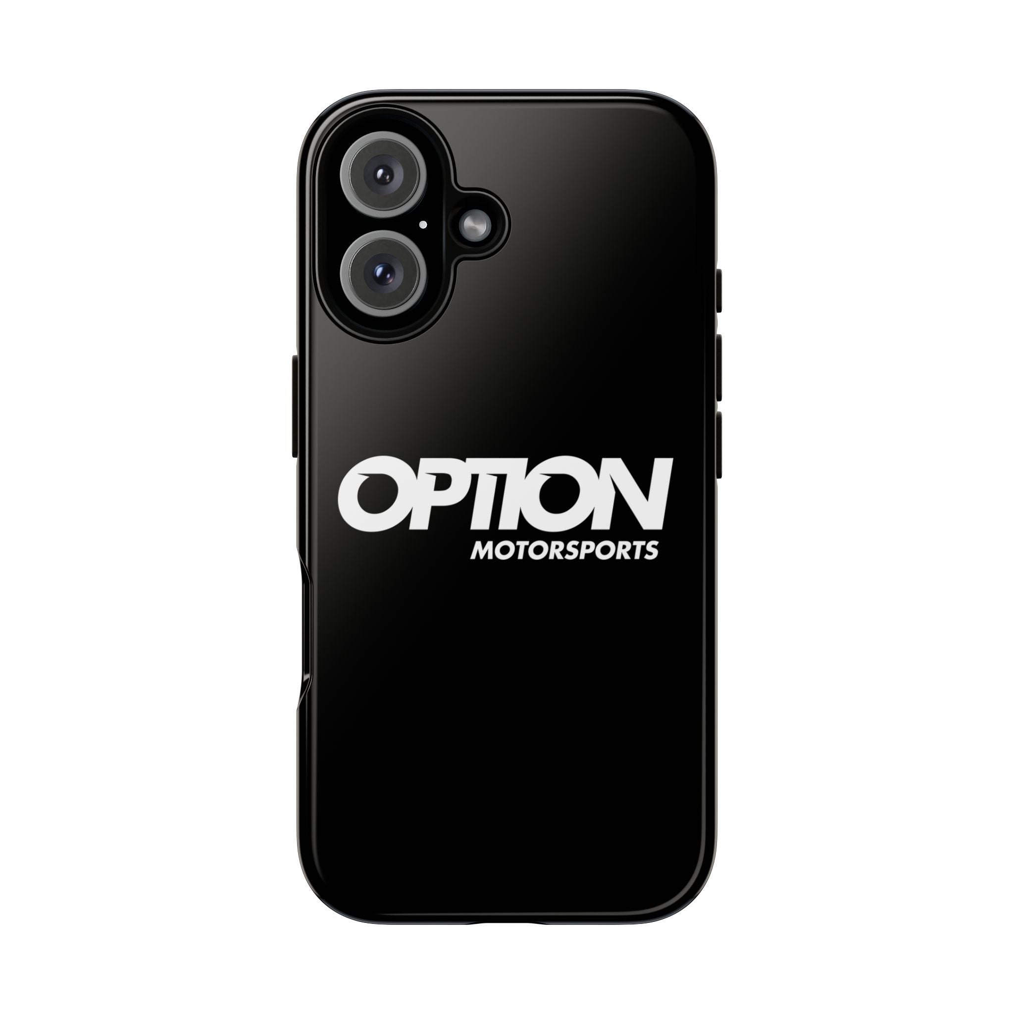 Option Logo Tough Cases