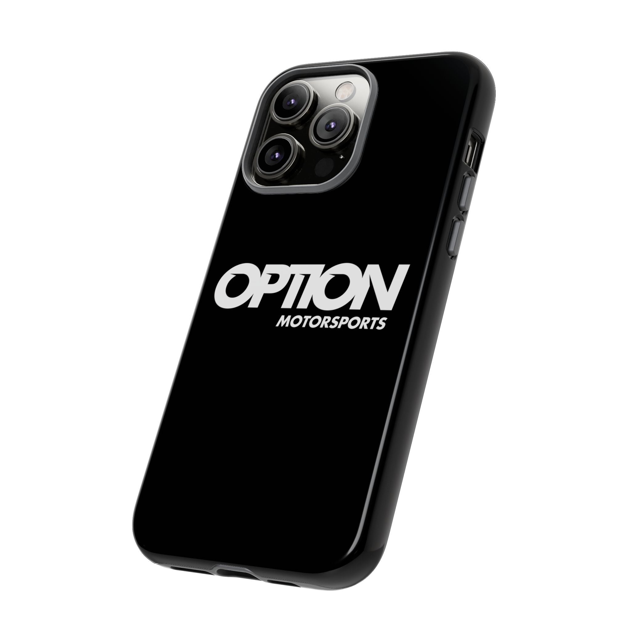 Option Logo Tough Cases