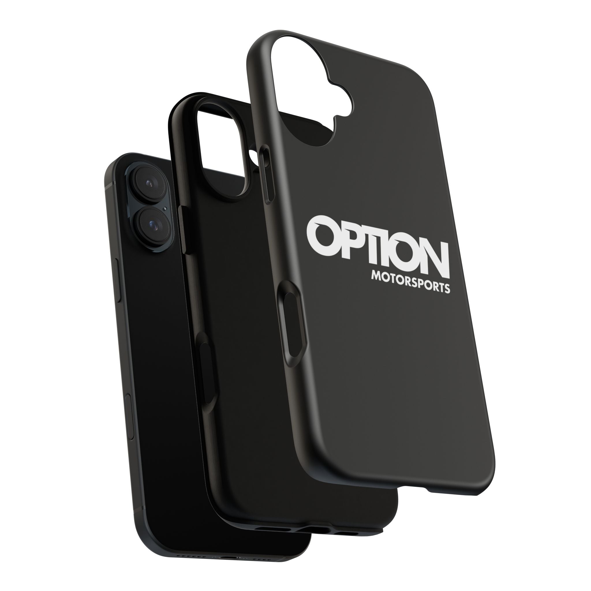 Option Logo Tough Cases