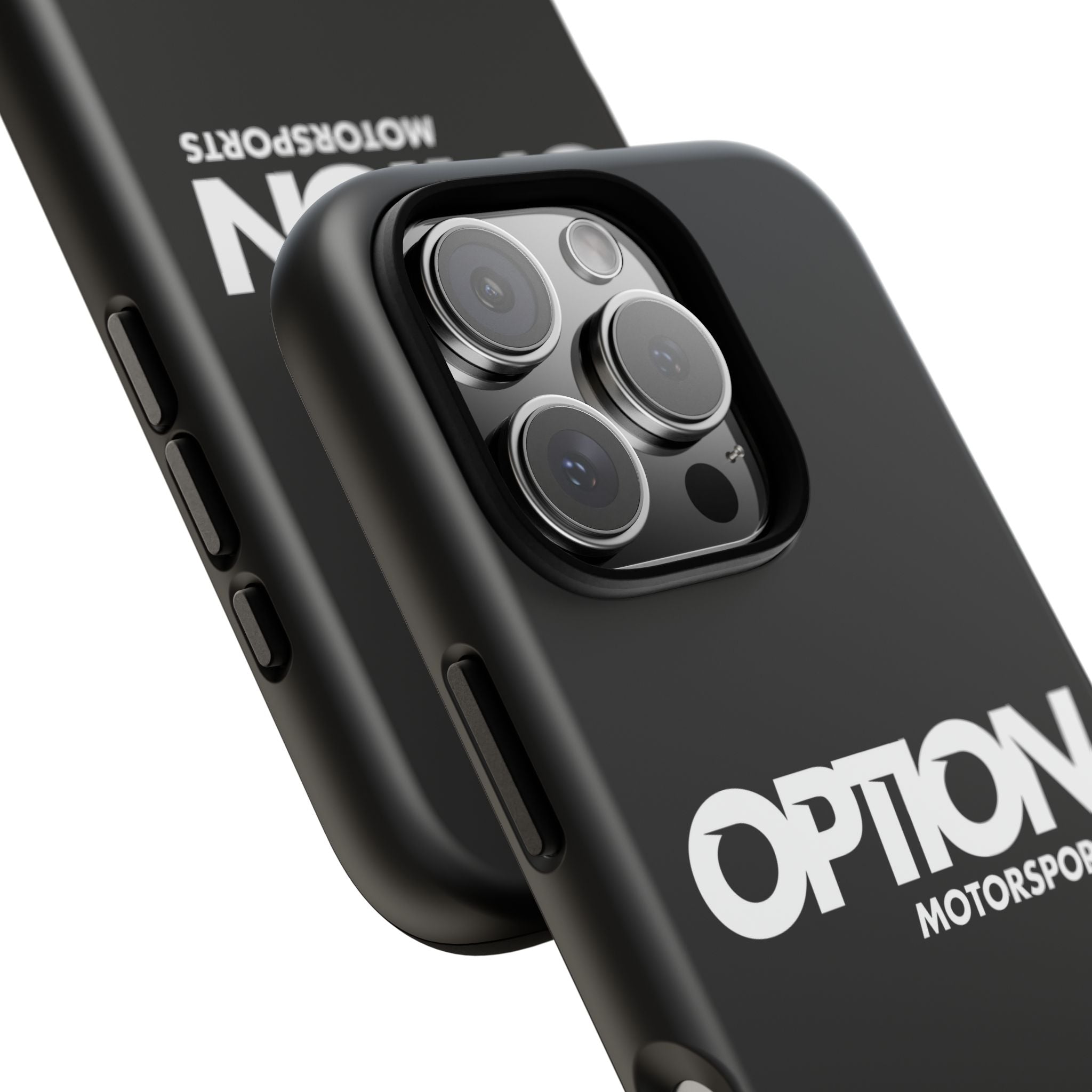 Option Logo Tough Cases
