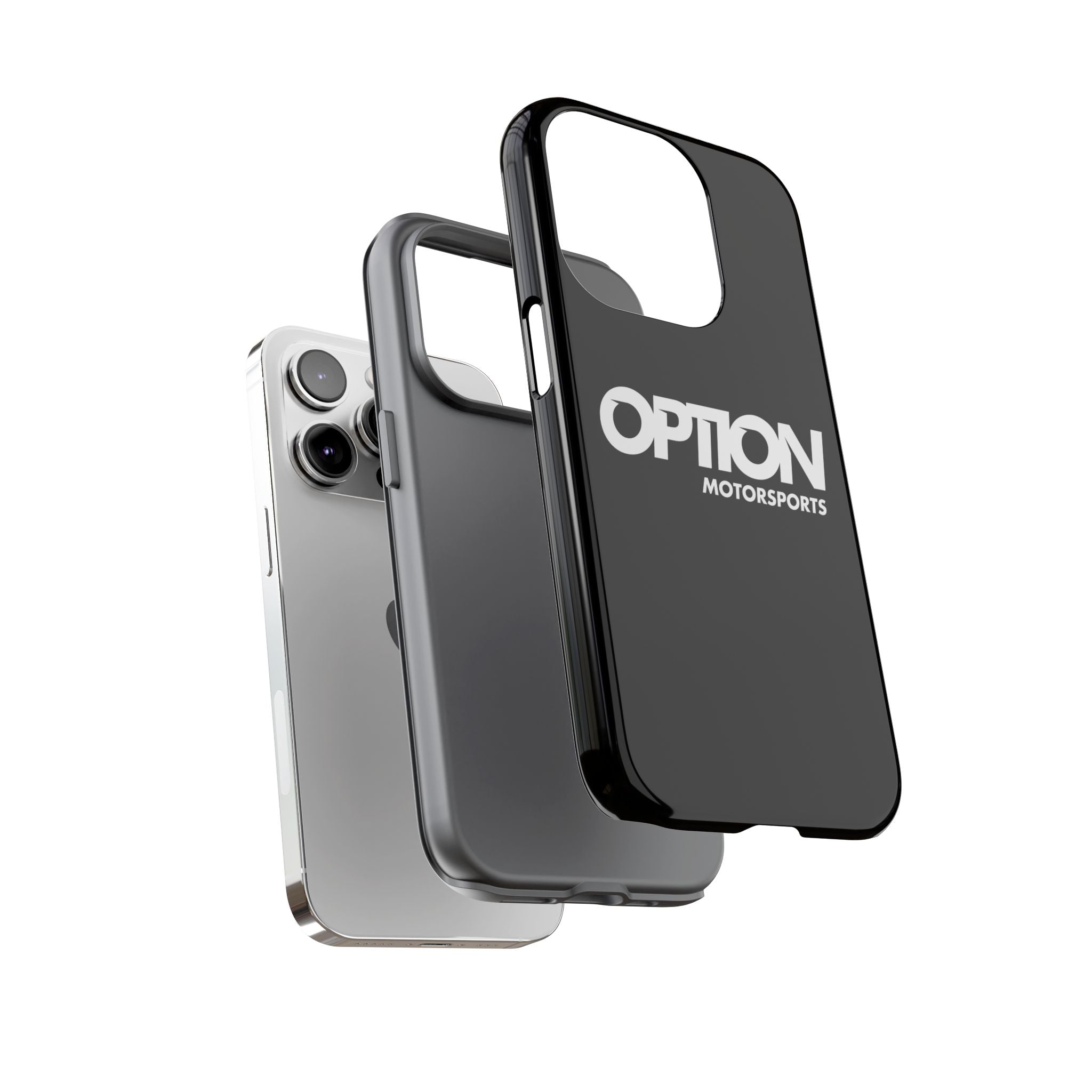 Option Logo Tough Cases