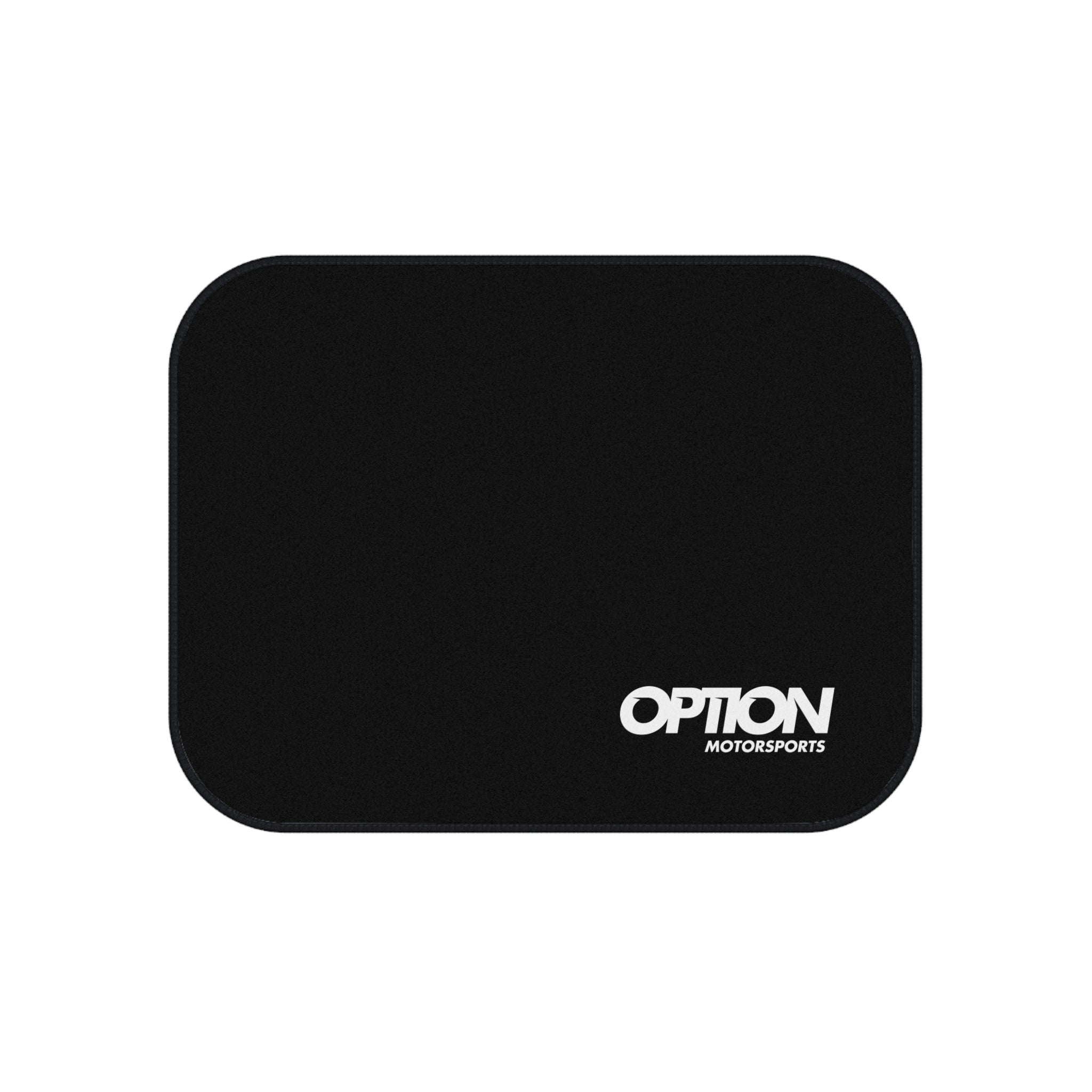 Option Logo Car Mats (Set of 4)