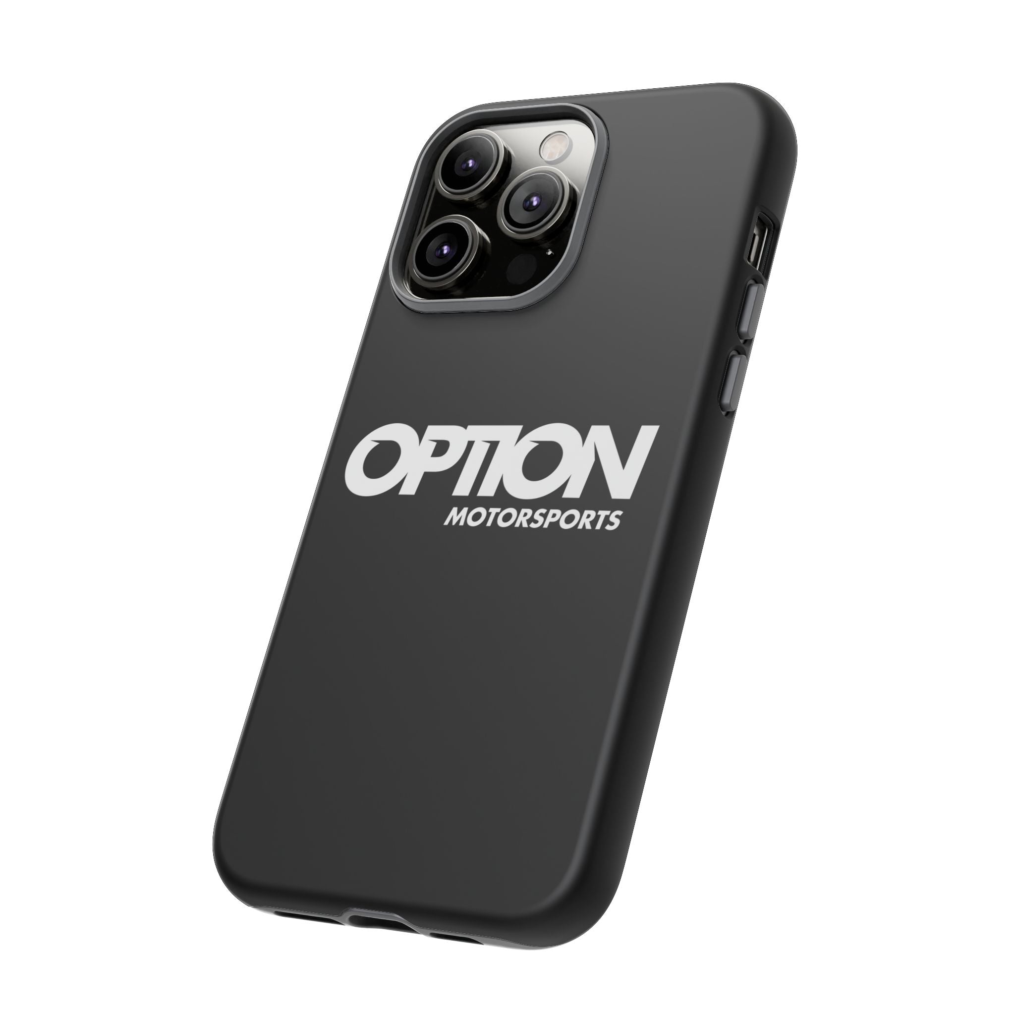 Option Logo Tough Cases