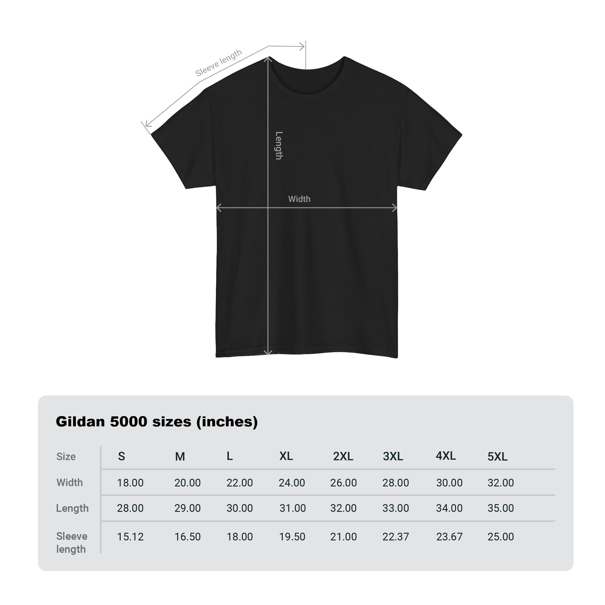 Option Logo Unisex Heavy Cotton Tee
