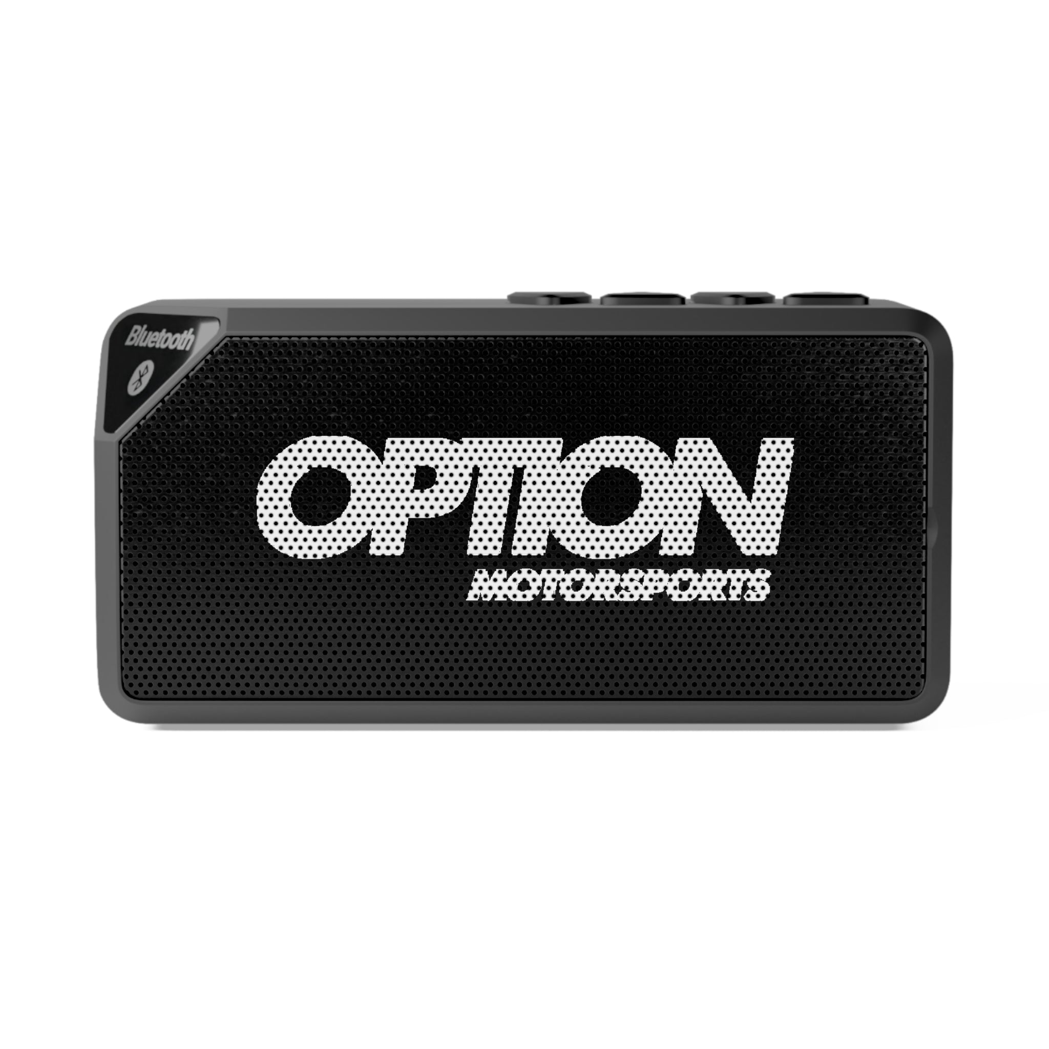 Option Logo Jabba Bluetooth Speaker