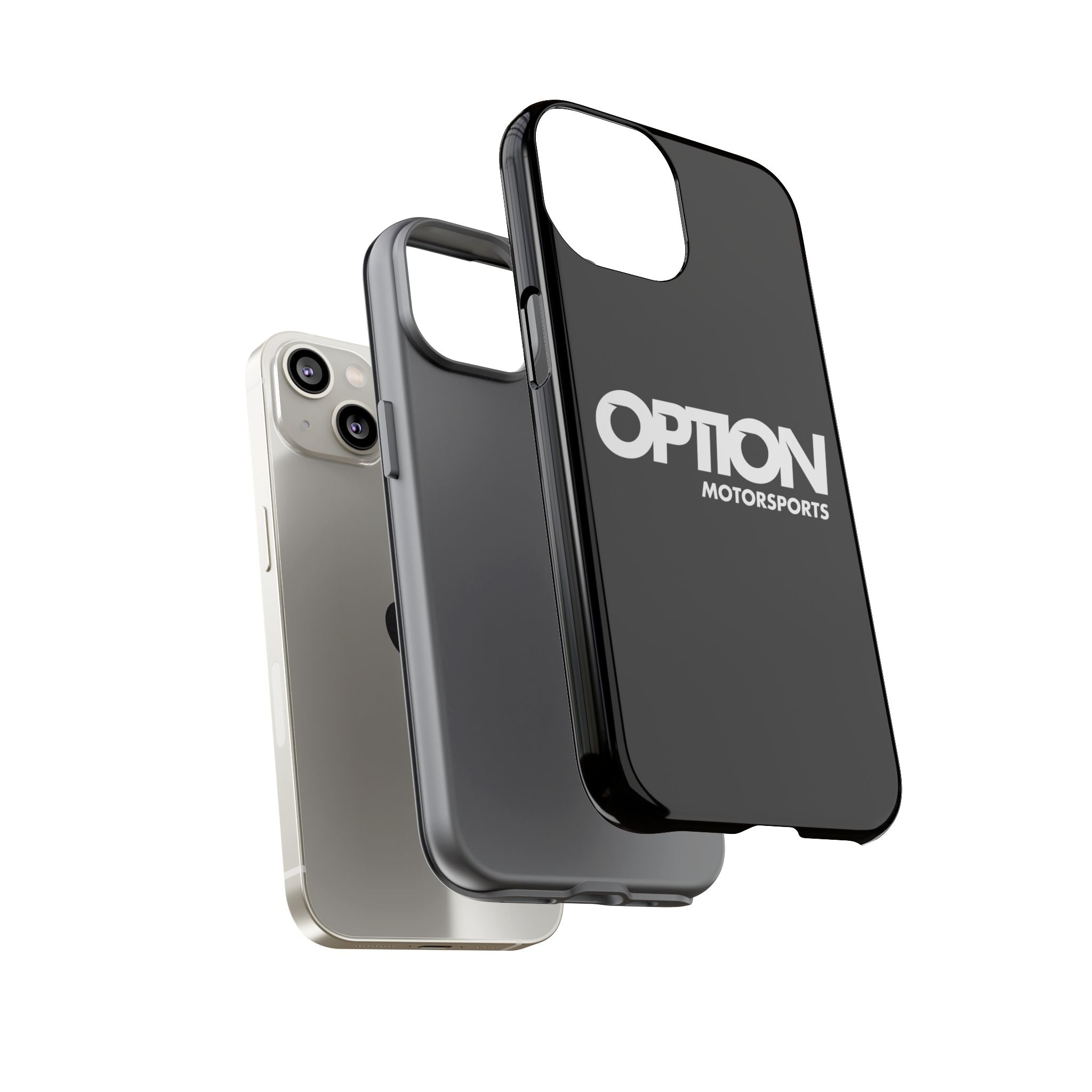 Option Logo Tough Cases