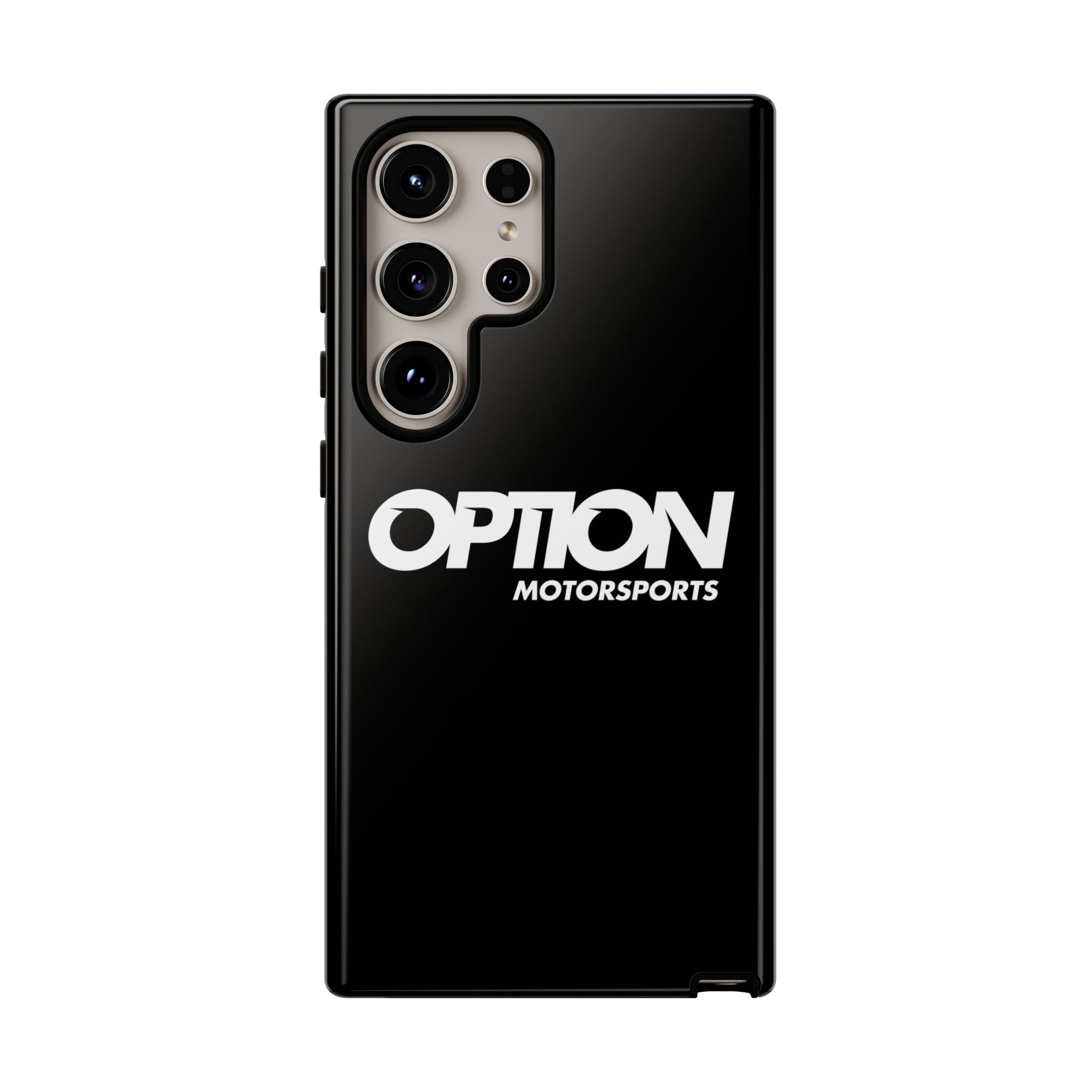 Option Logo Tough Cases