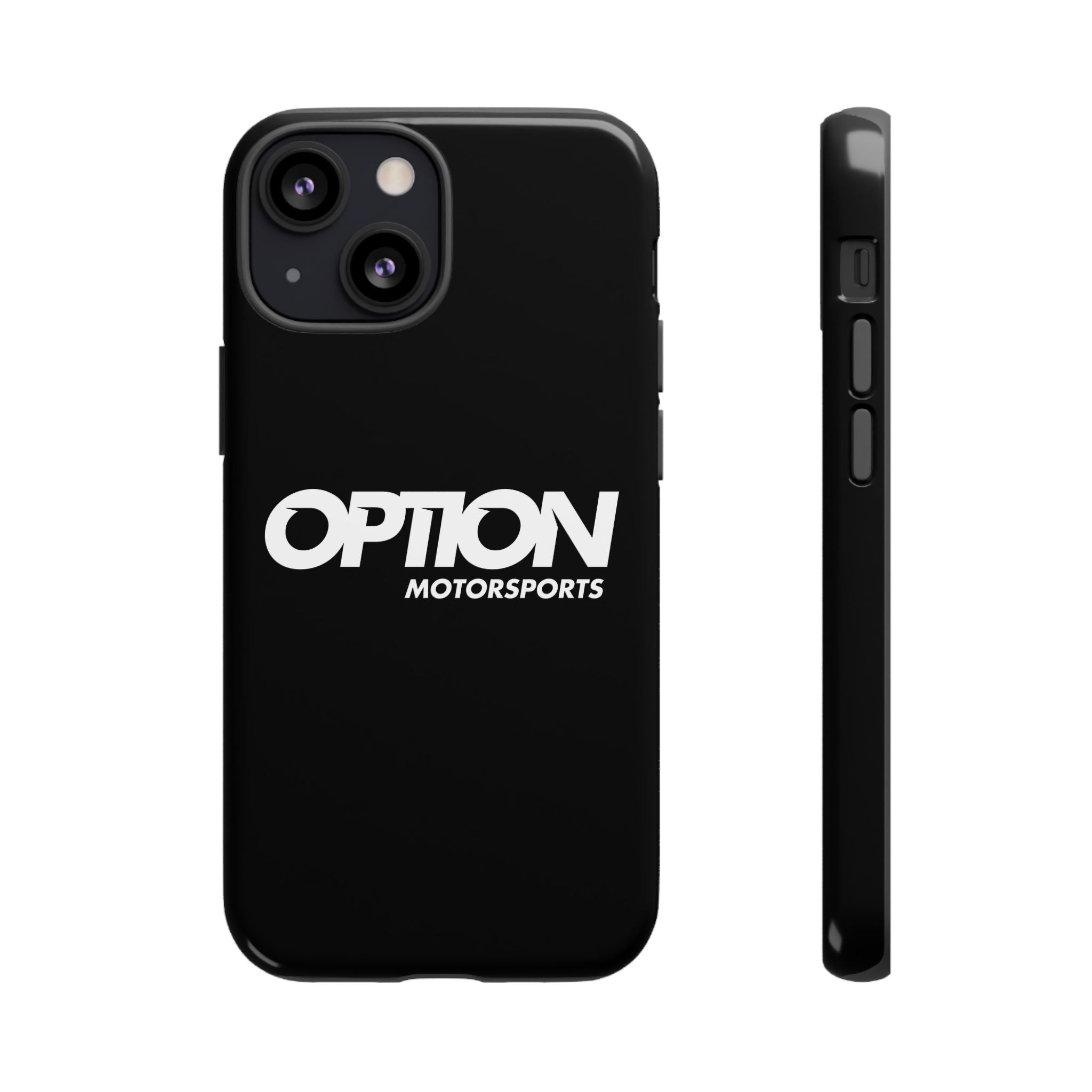 Option Logo Tough Cases