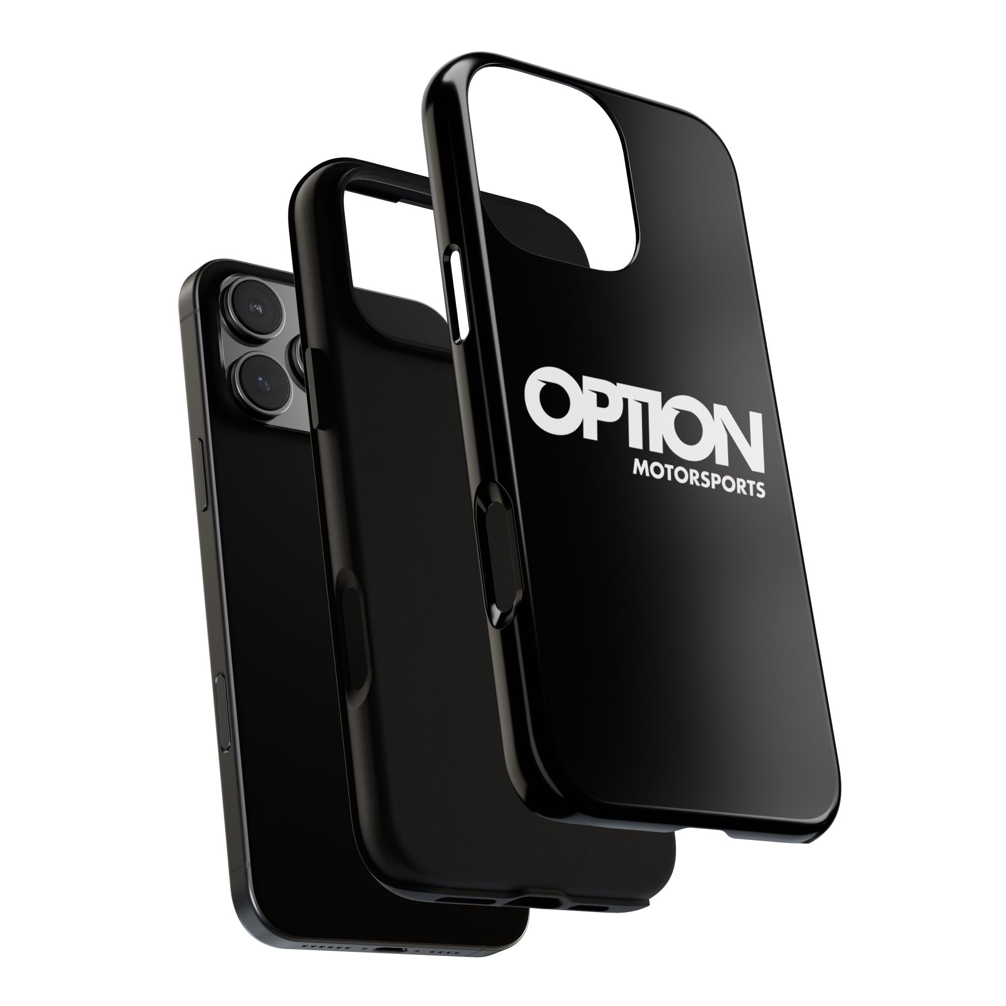 Option Logo Tough Cases