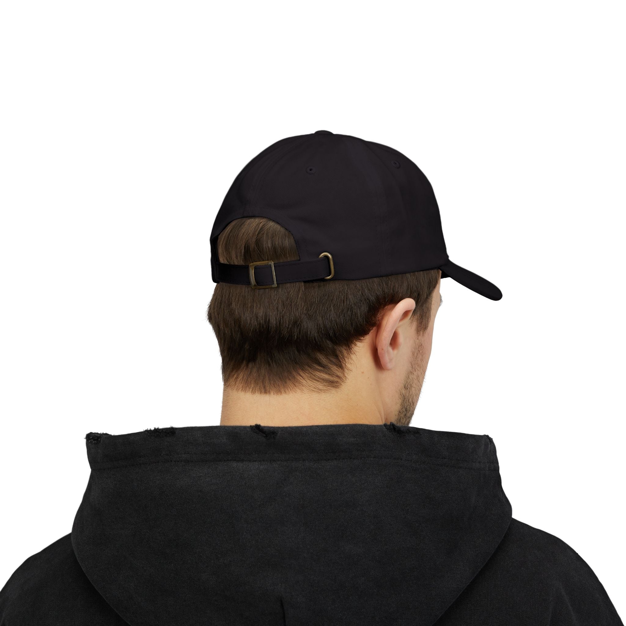 Option Logo Classic Dad Cap