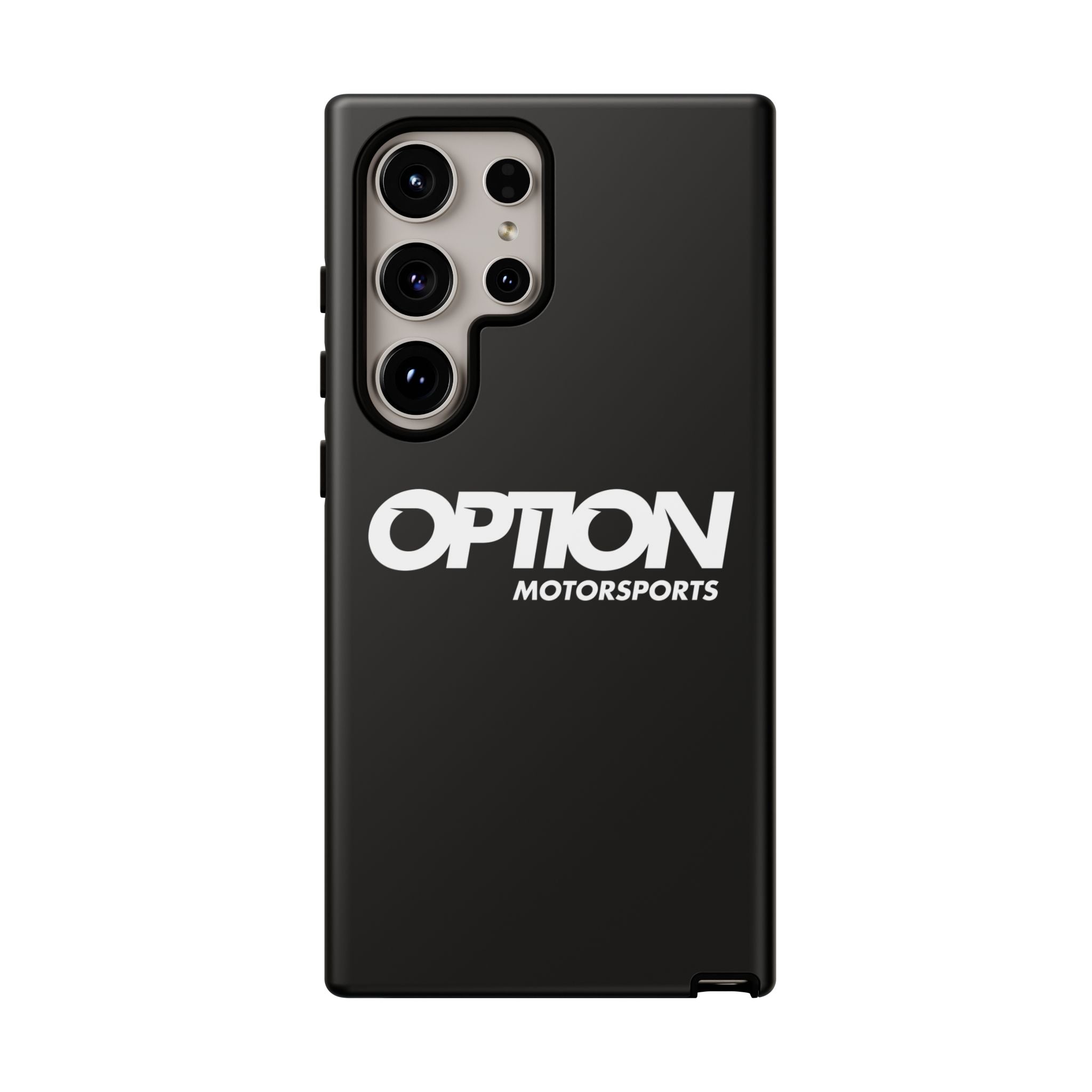 Option Logo Tough Cases